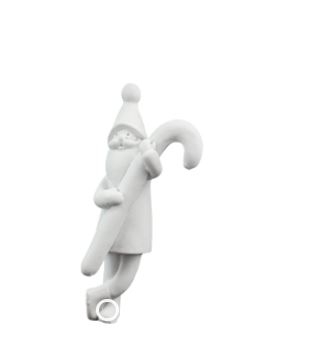 Storefactory - Nisse Kantenhänger - Weiß Storefactory - Nisse Kantenhänger - Weiß