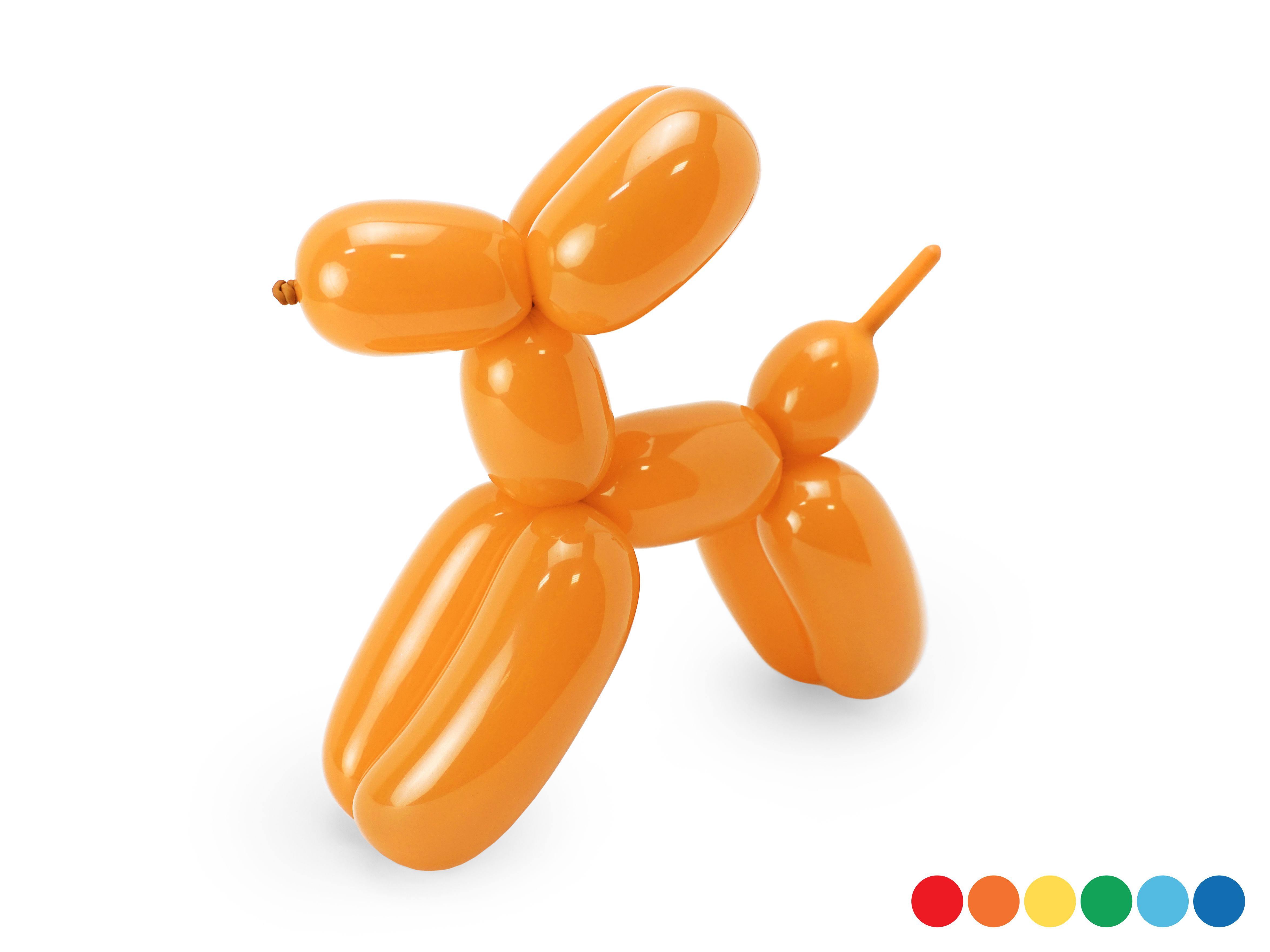 Modellierballon- Kit "Regenbogen"