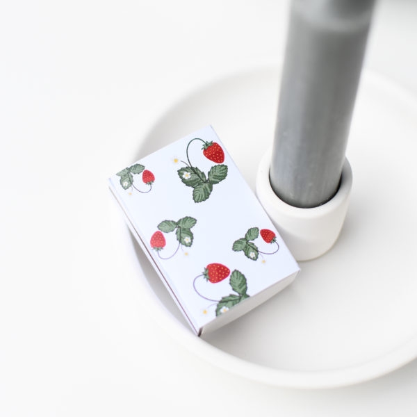 Storefactory - Streichhölzer Edbeer Motiv Storefactory - Streichhölzer Edbeer Motiv