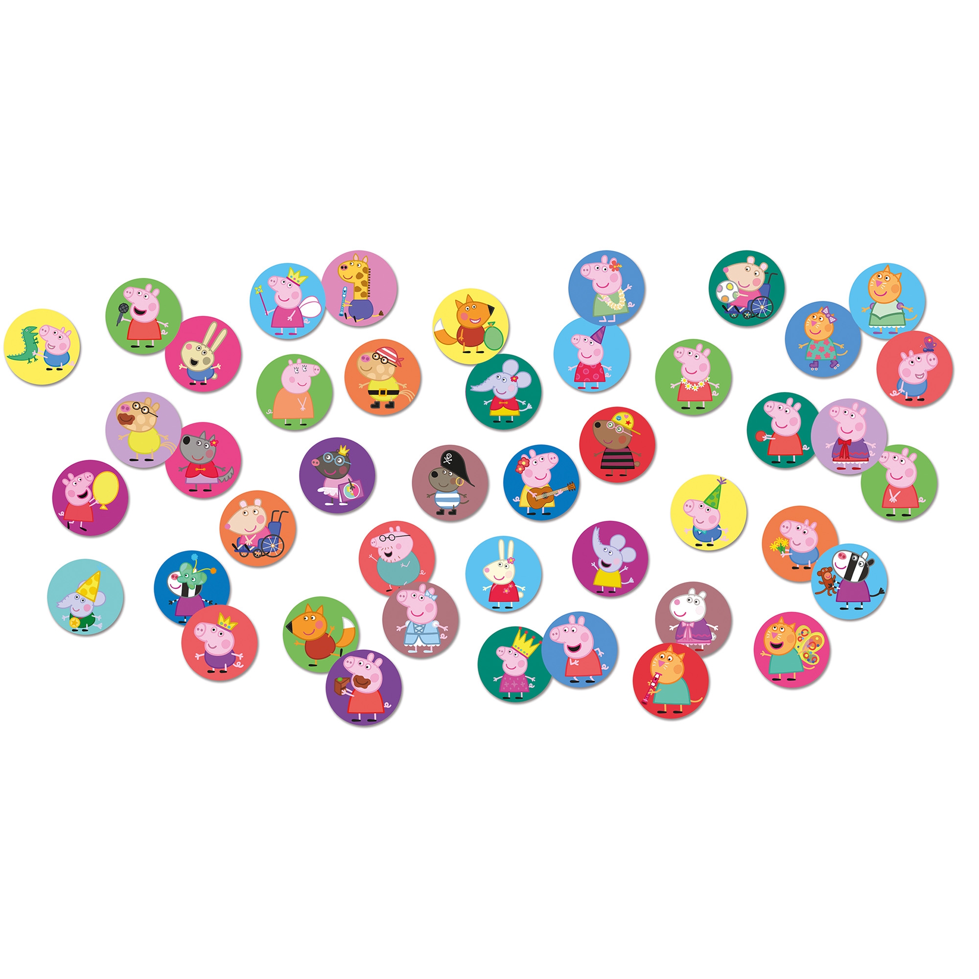 57a3585056e39b0d1808f53cf0e685d4459281cc Peppa Wutz - Konfetti