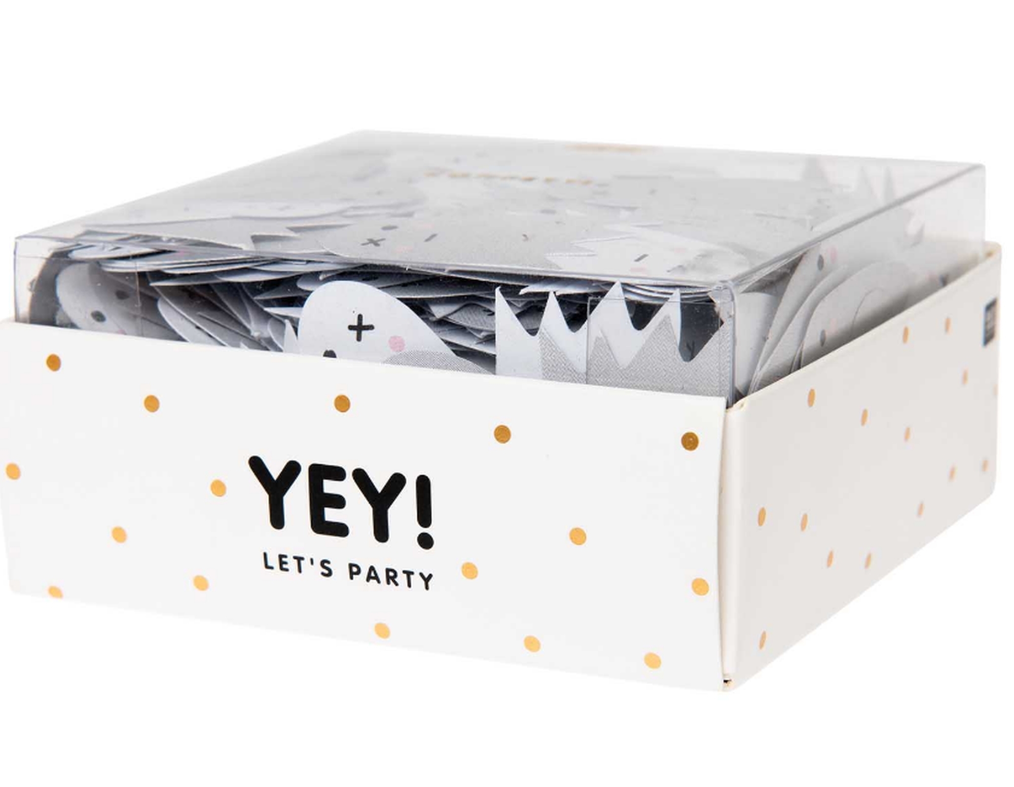 Konfetti Gespenst, 40g Konfetti Gespenst, 40g