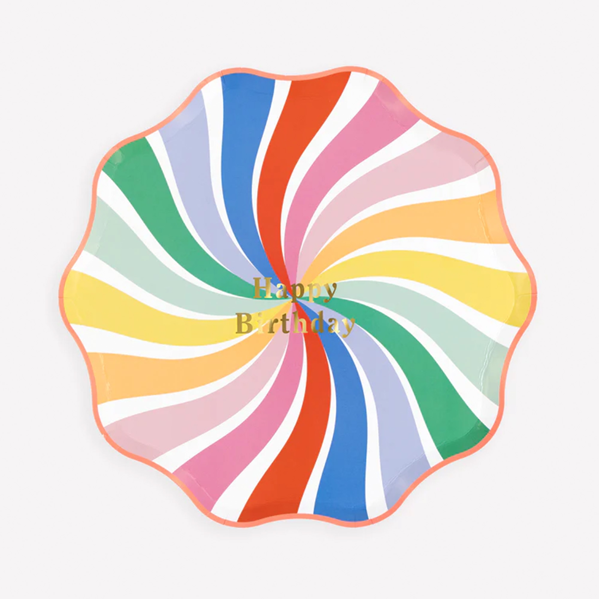 bunte scheibe, kuchenplatte, geburtstag, spiralmuster, ...