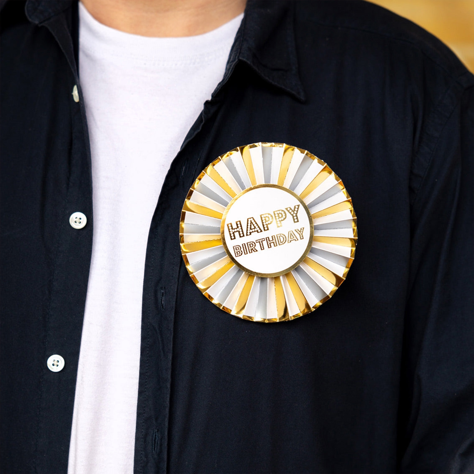 Abzeichen, Logo, Mantel, Jacke, Gold