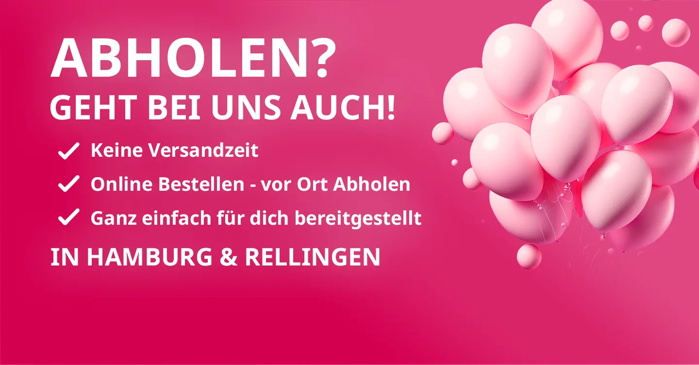Abholung Banner