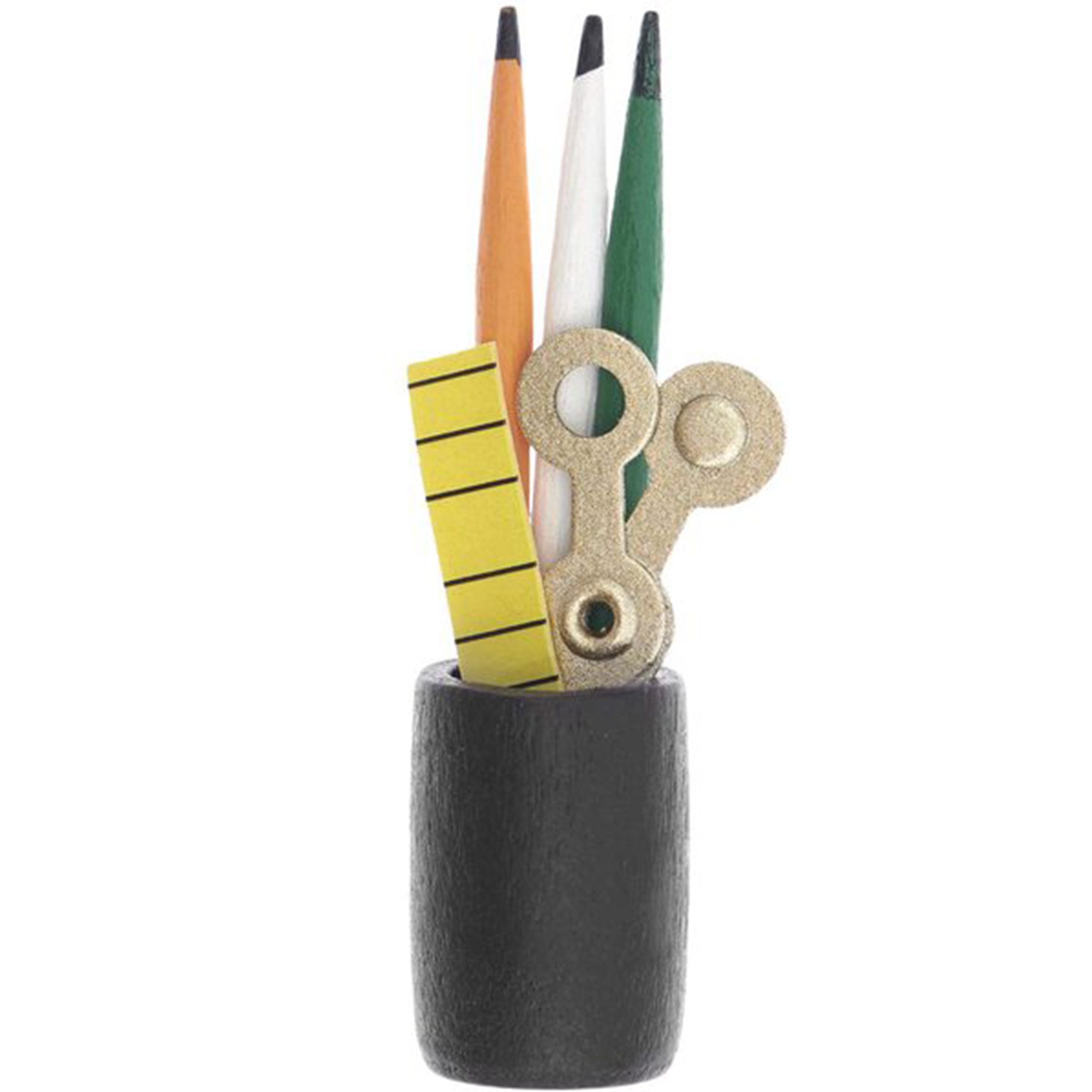 Miniatur "Stiftehalter" für die Wichteltür Band