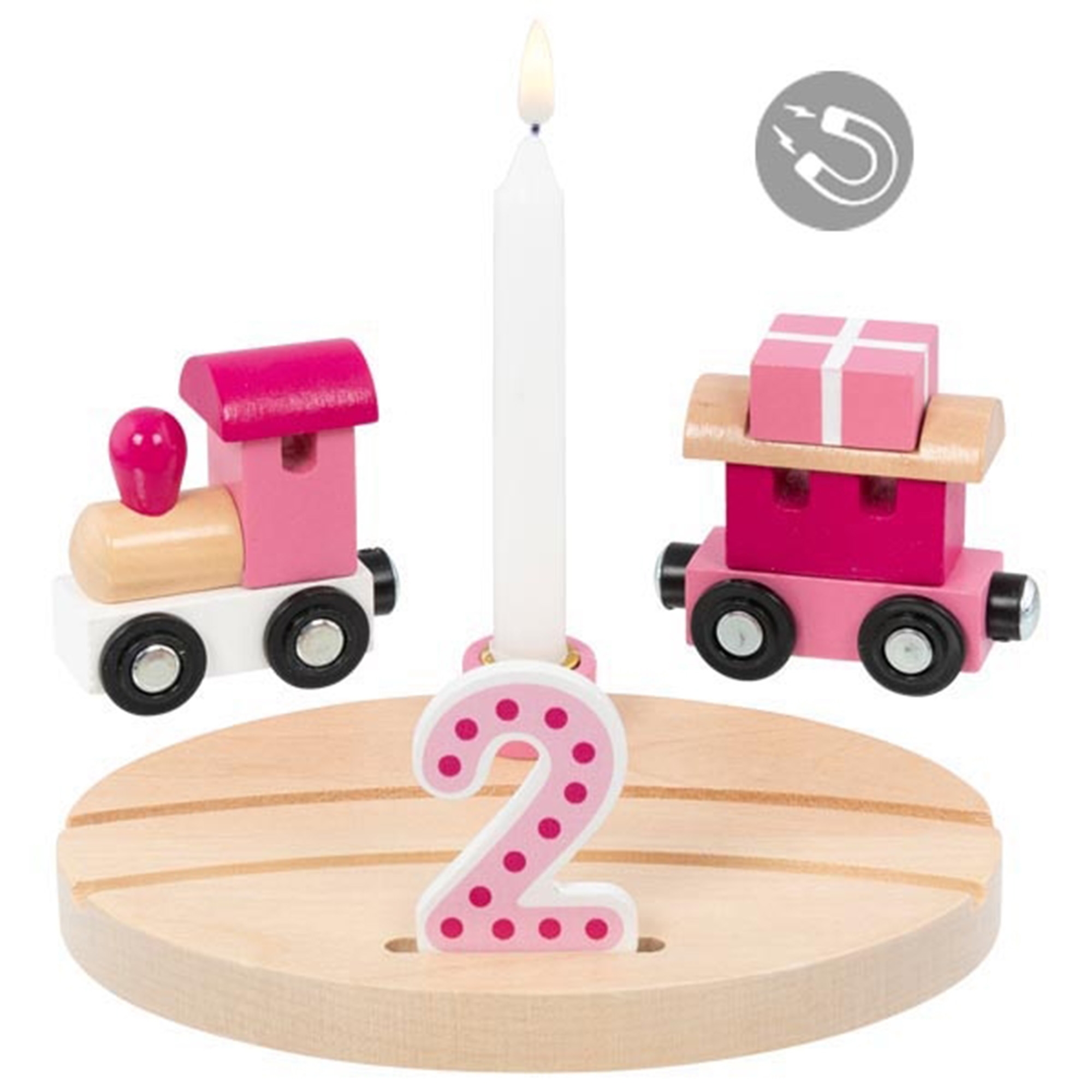 Goki - Geburtstagszug Lille Goki - Geburtstagszug Lille