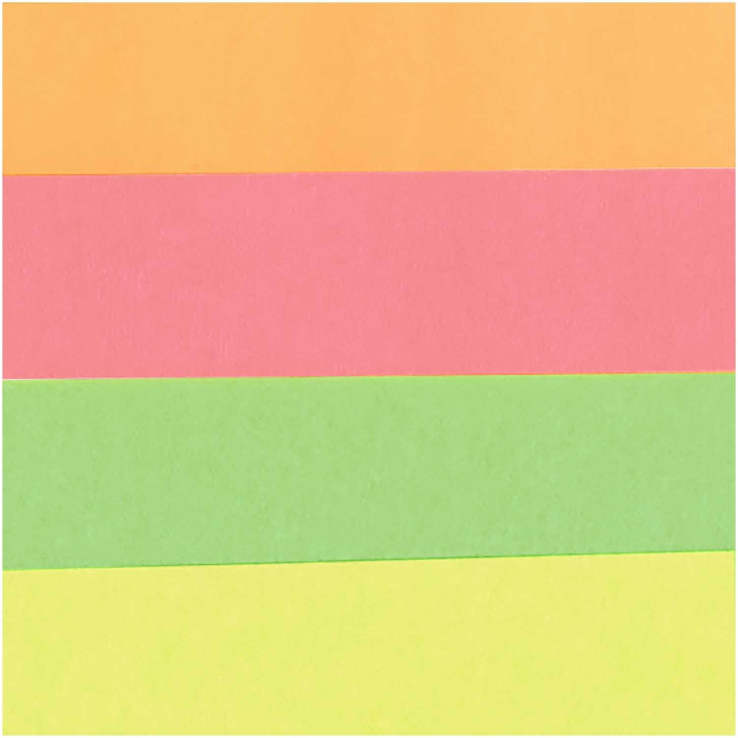 Seidenpapier Neon Mix, 4 Bögen Seidenpapier Neon Mix, 4 Bögen
