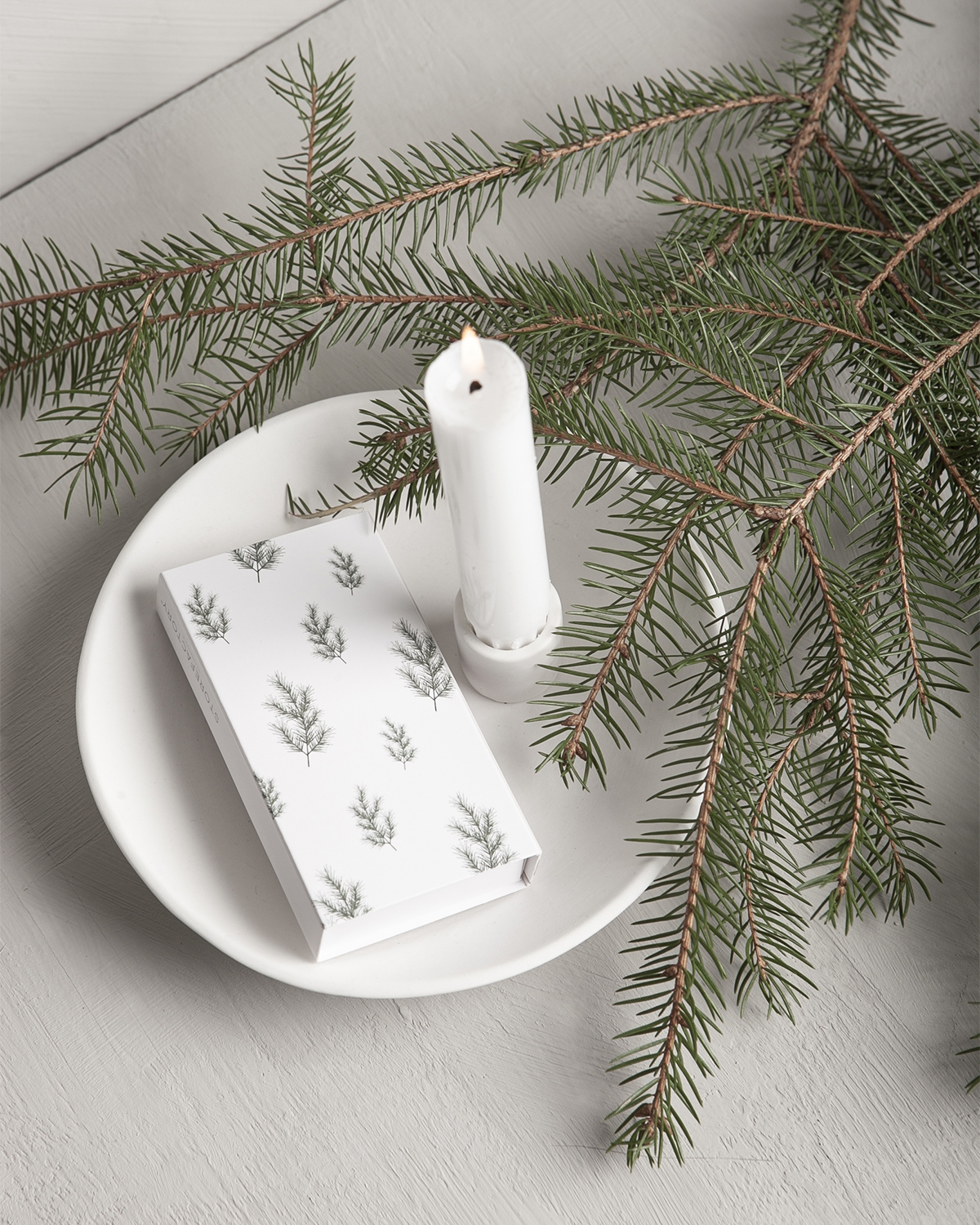 Storefactory - Grankvist - Streichhölzer XL Storefactory - Grankvist - Streichhölzer XL