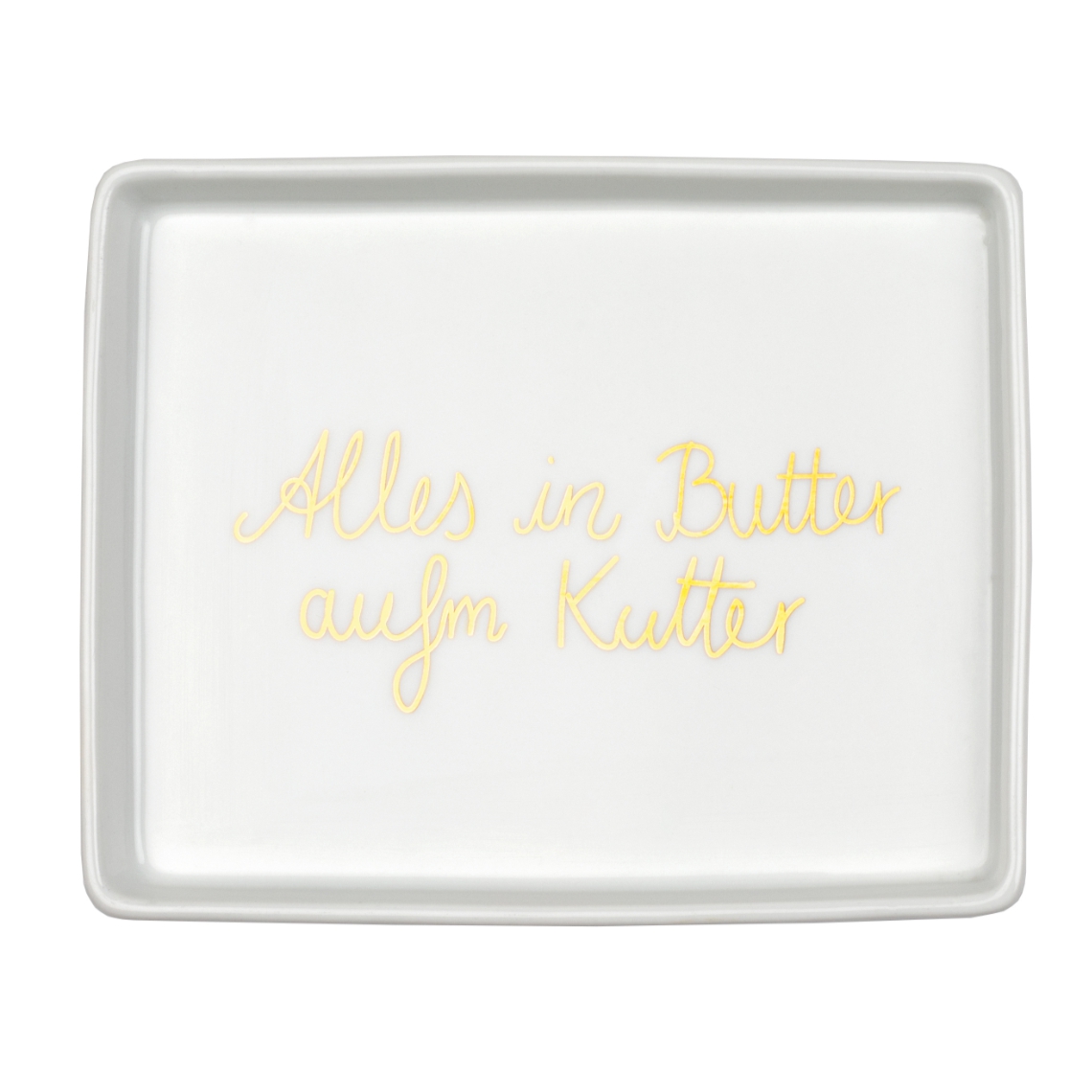Räder Design - 1/4 Butterdose "Anker"