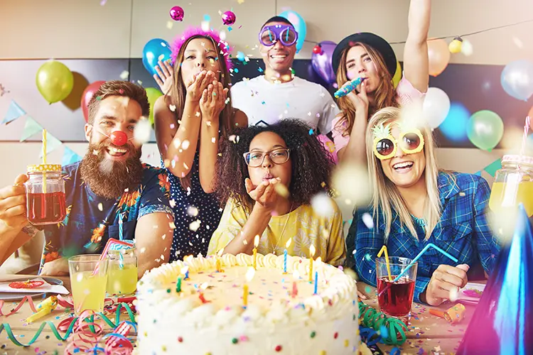 Geburtstag