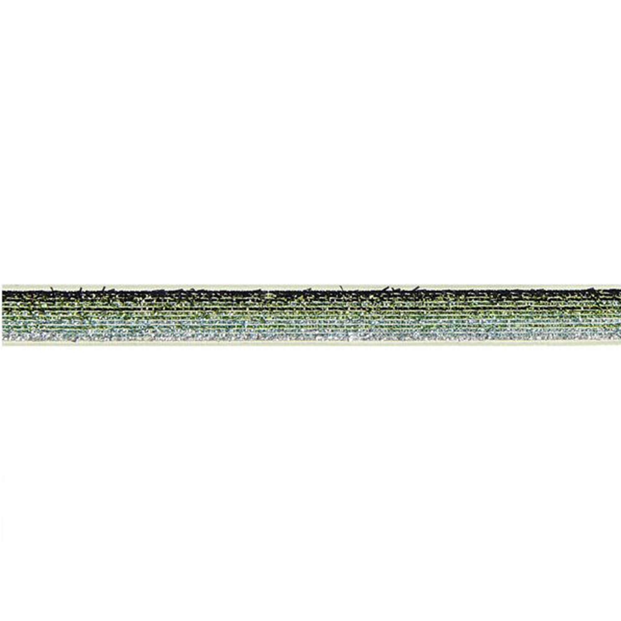 Glitzerband, Grün, 10mm / 3m Glitzerband, Grün, 10mm / 3m