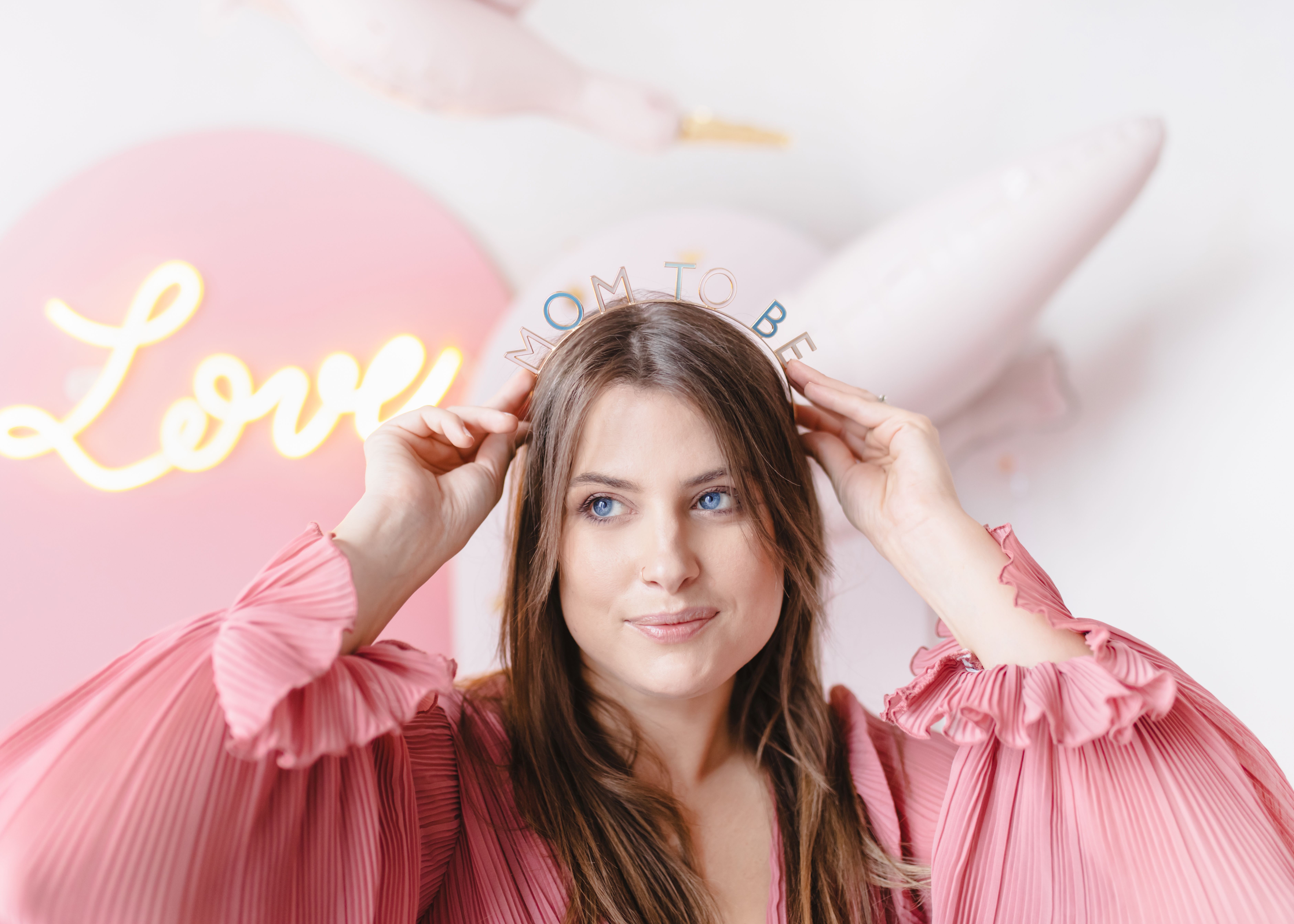 Haarreifen "Mom to be" Haarreifen "Mom to be"