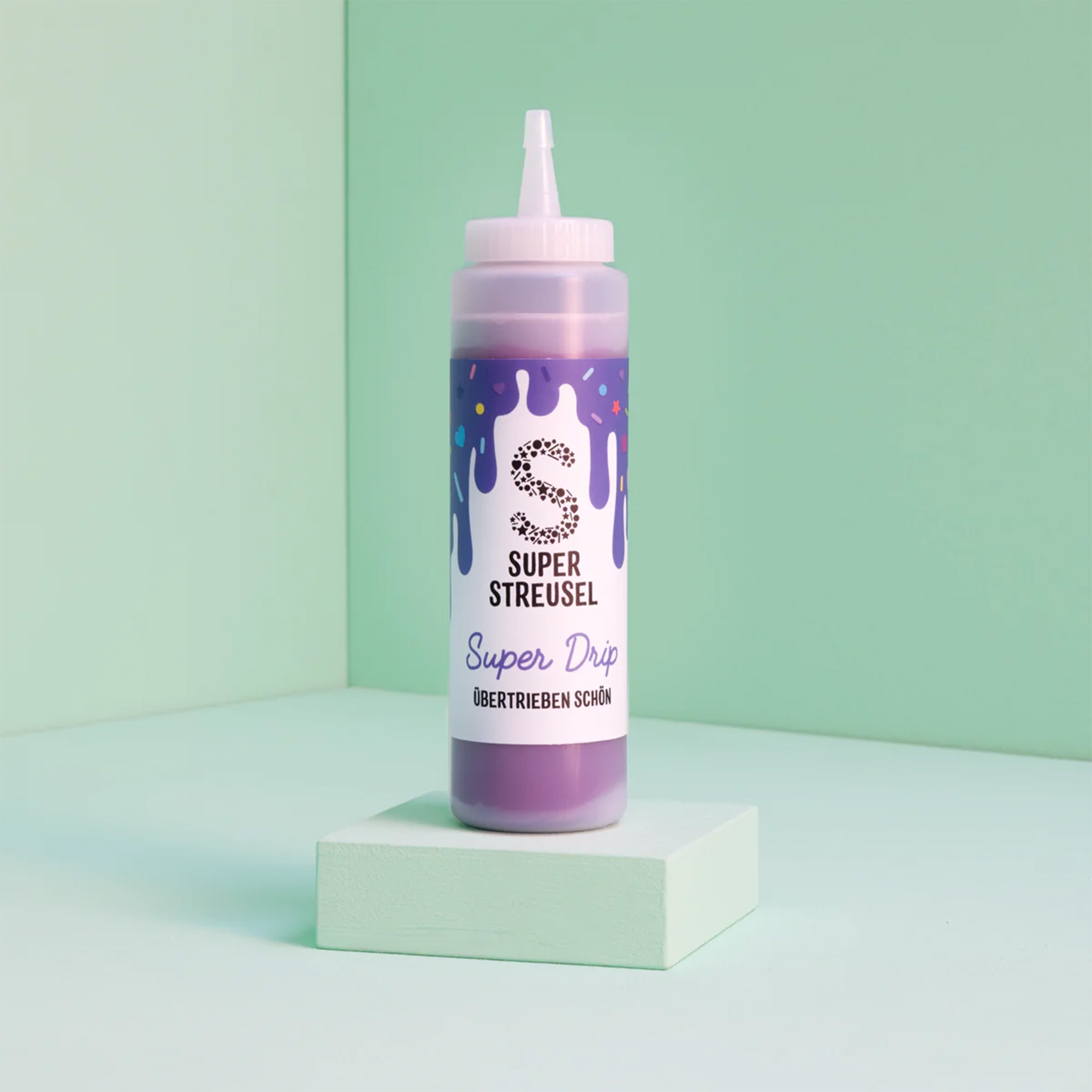 Super Streusel SuperDrip Lila 300 g Super Streusel SuperDrip Lila 300 g