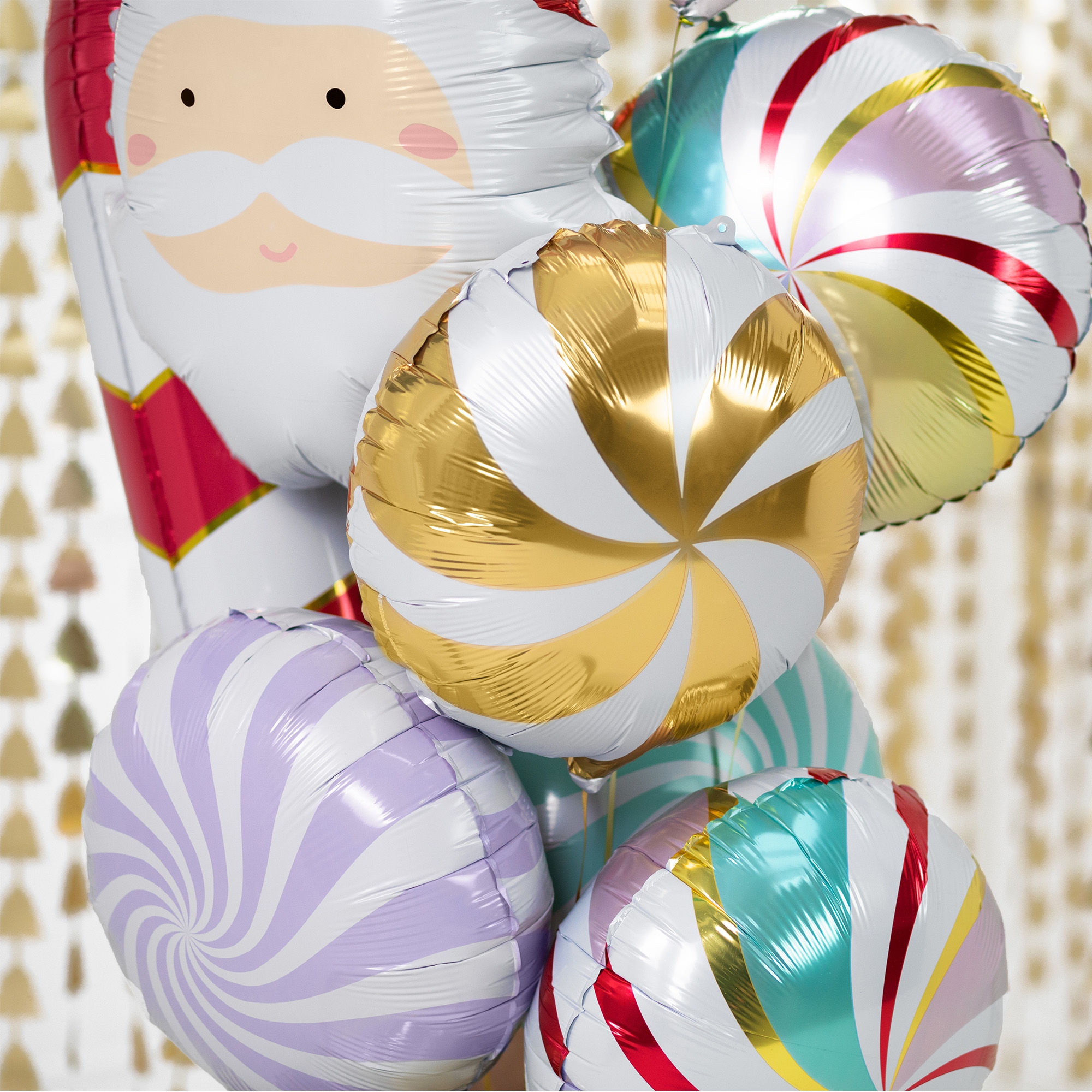 Folienballon "Bonbon" 35 cm Folienballon "Bonbon" 35 cm