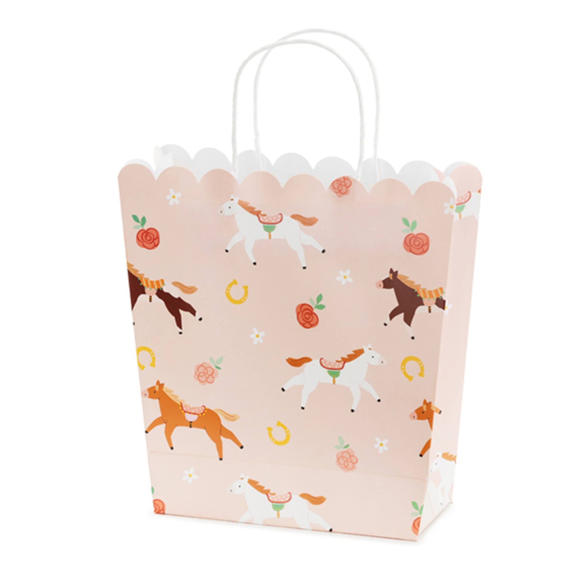 Geschenktüte "Pferde" Geschenktüte "Pferde"
