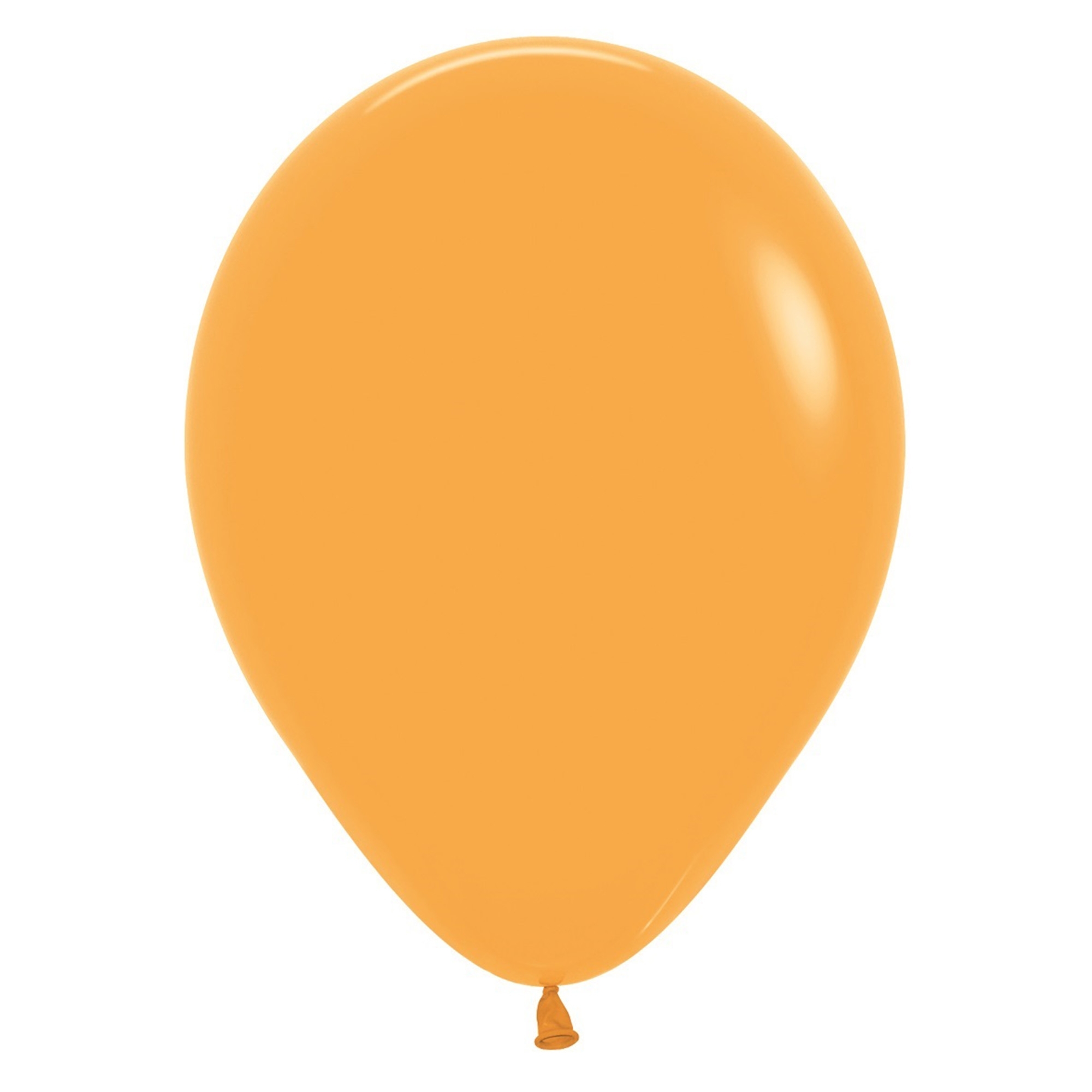 Sempertex Latexballon Mustard Ø 30cm Ballon