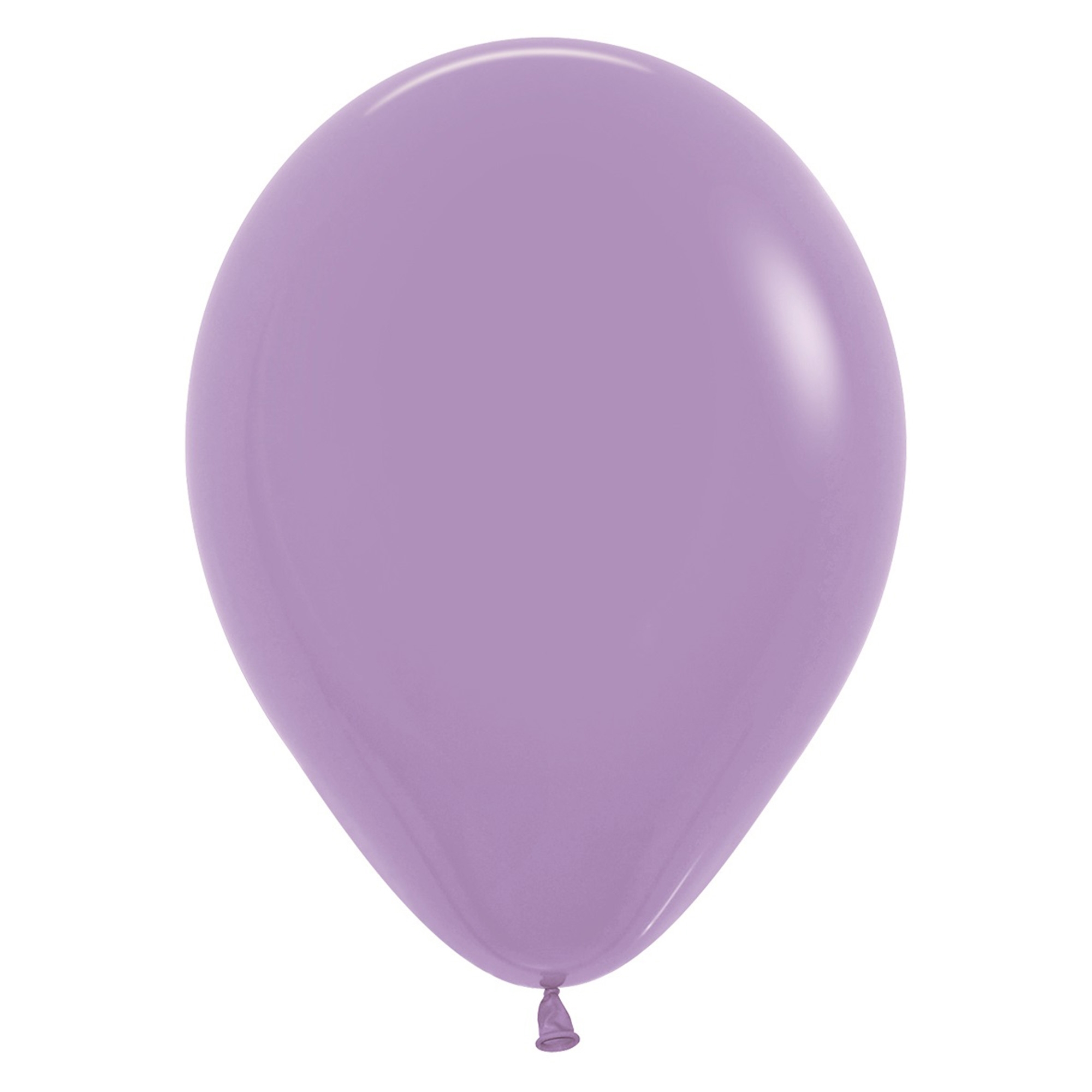 Sempertex Latexballon Lilac Ø 30cm Luftballon