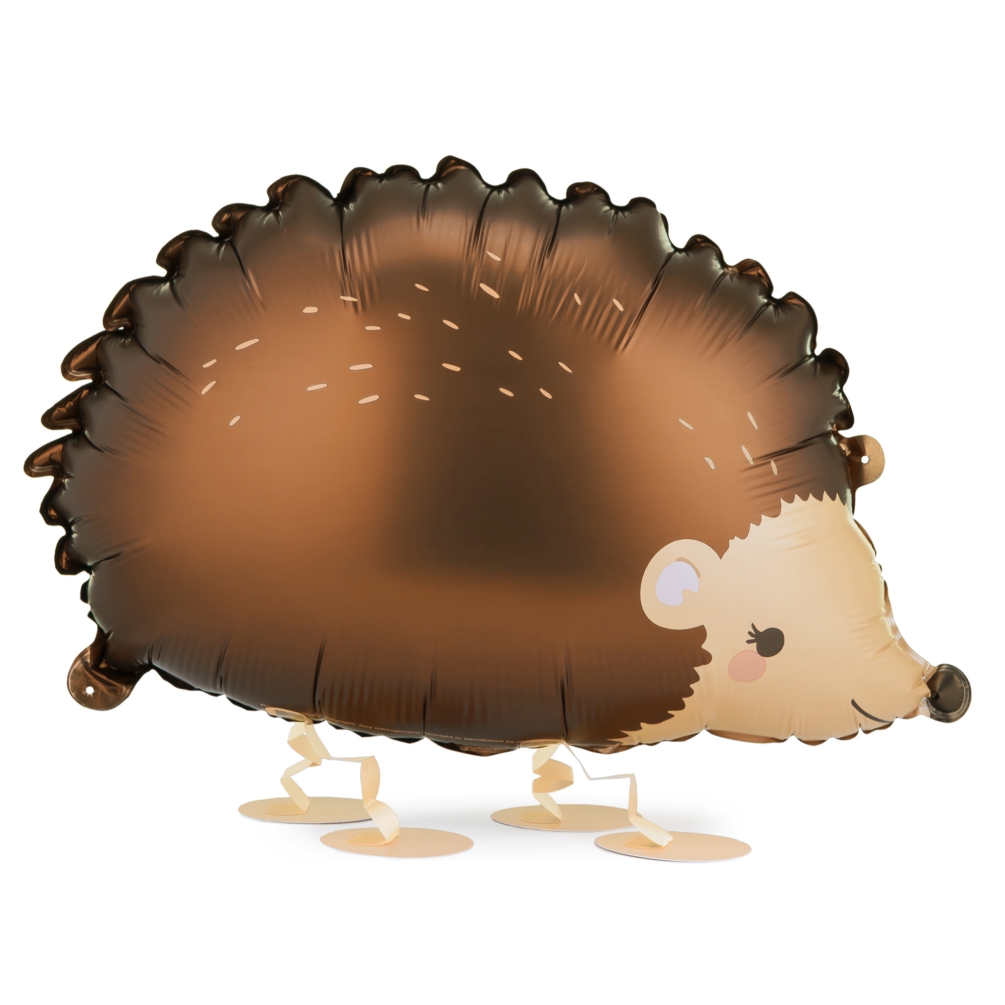 Ballon, Igel, Folienballon, Deko, Party