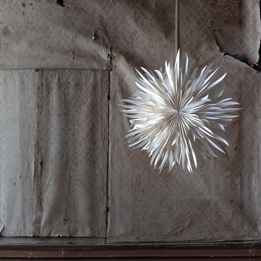 Watt & Veke - Leuchtstern "Eldig" 52cm
