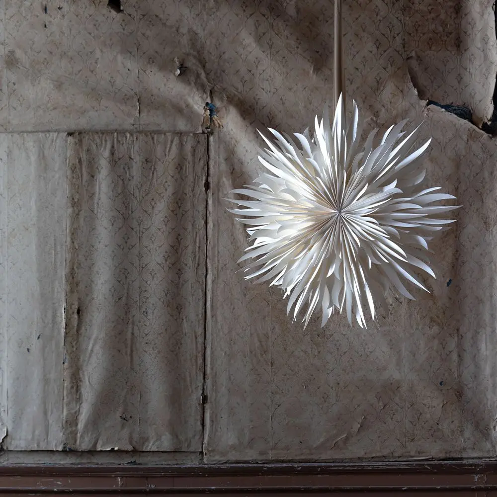 Watt & Veke - Leuchtstern "Eldig" 52cm