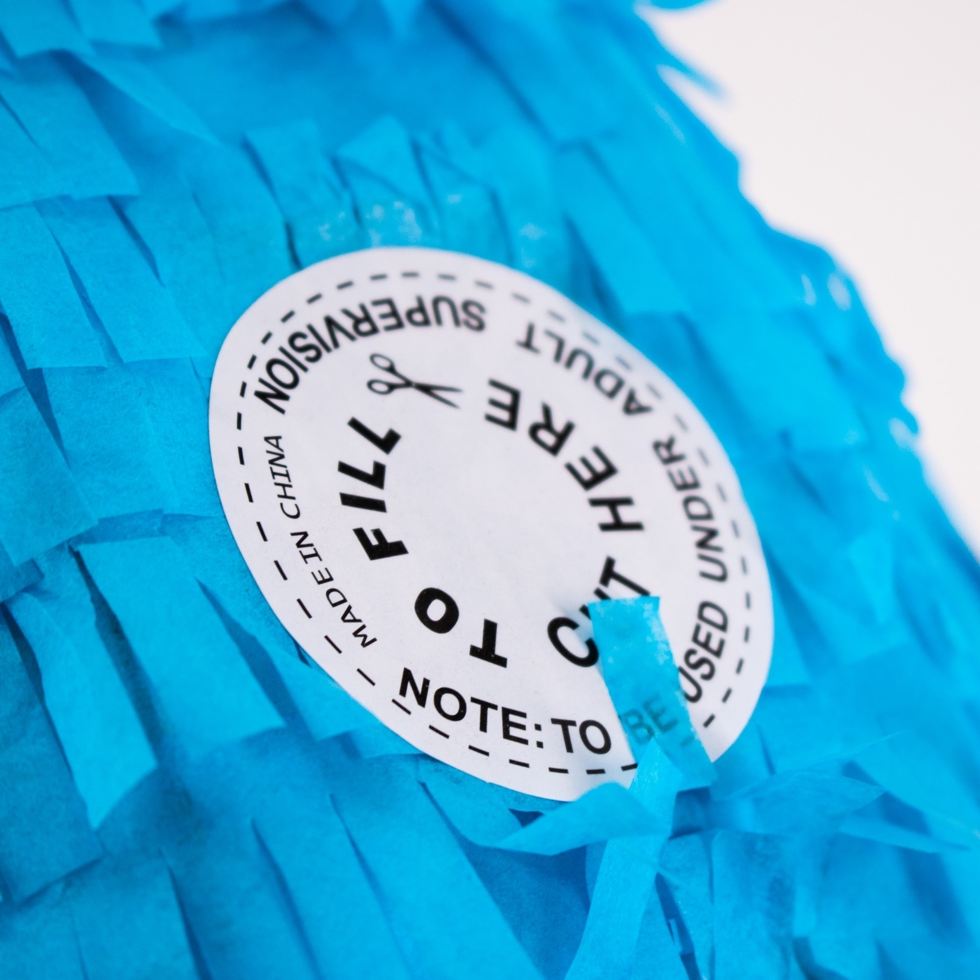 Pinata "Papagei" Pinata "Papagei"