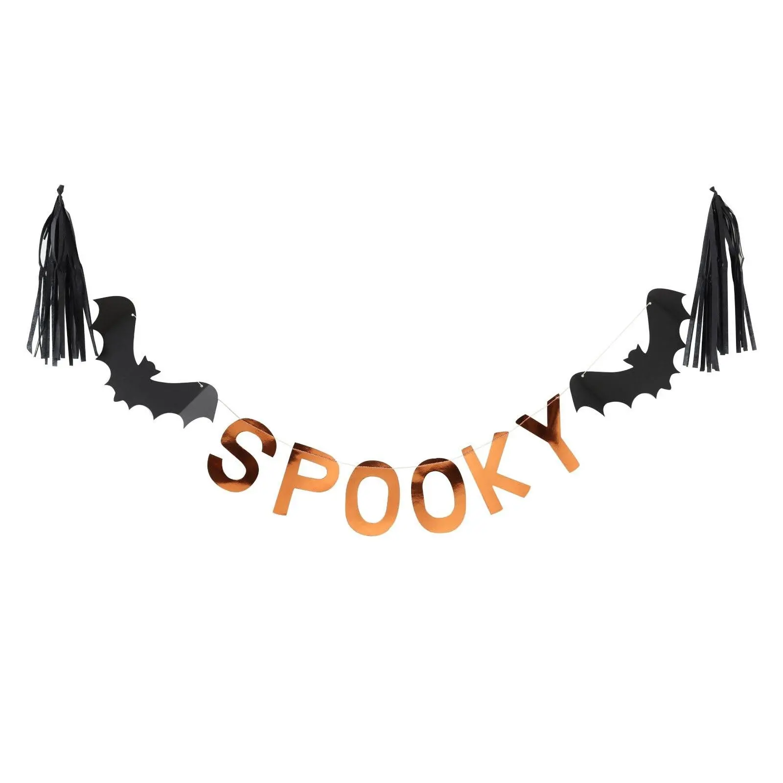 Pumpkin Party - SPOOKY Girlande