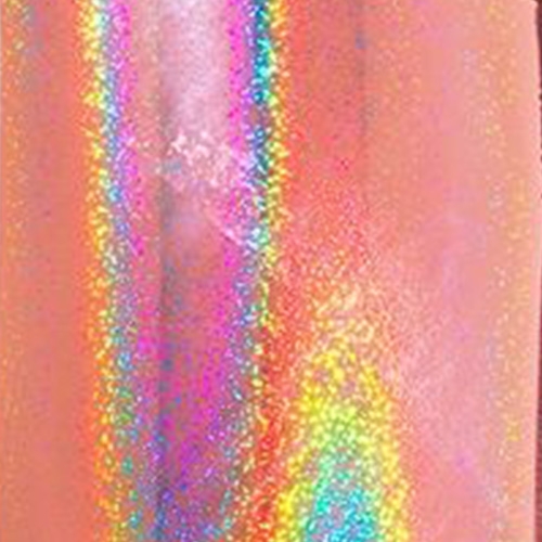 Roségold Holographic