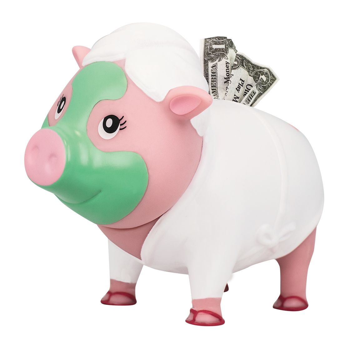 Sparschwein "Wellness"