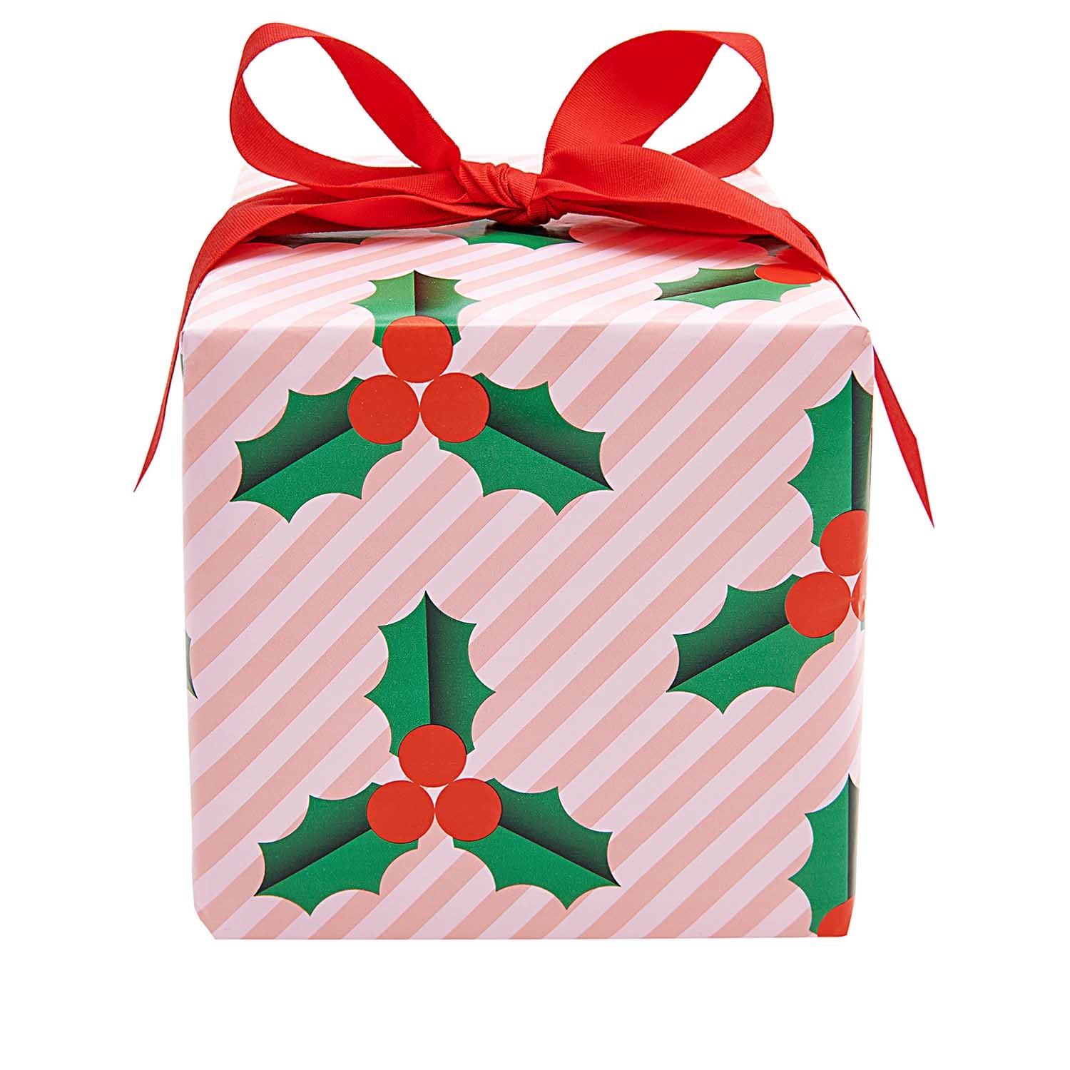 Weihnachtsgeschenkpapier "Ilex", 2 m Weihnachtsgeschenkpapier "Ilex", 2 m