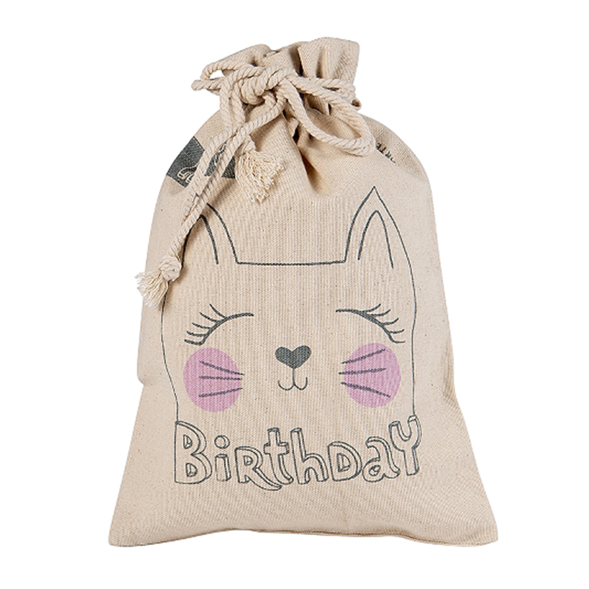 Geschenksack "Katze" Tasche, Sack, Zubehör, Handtasche