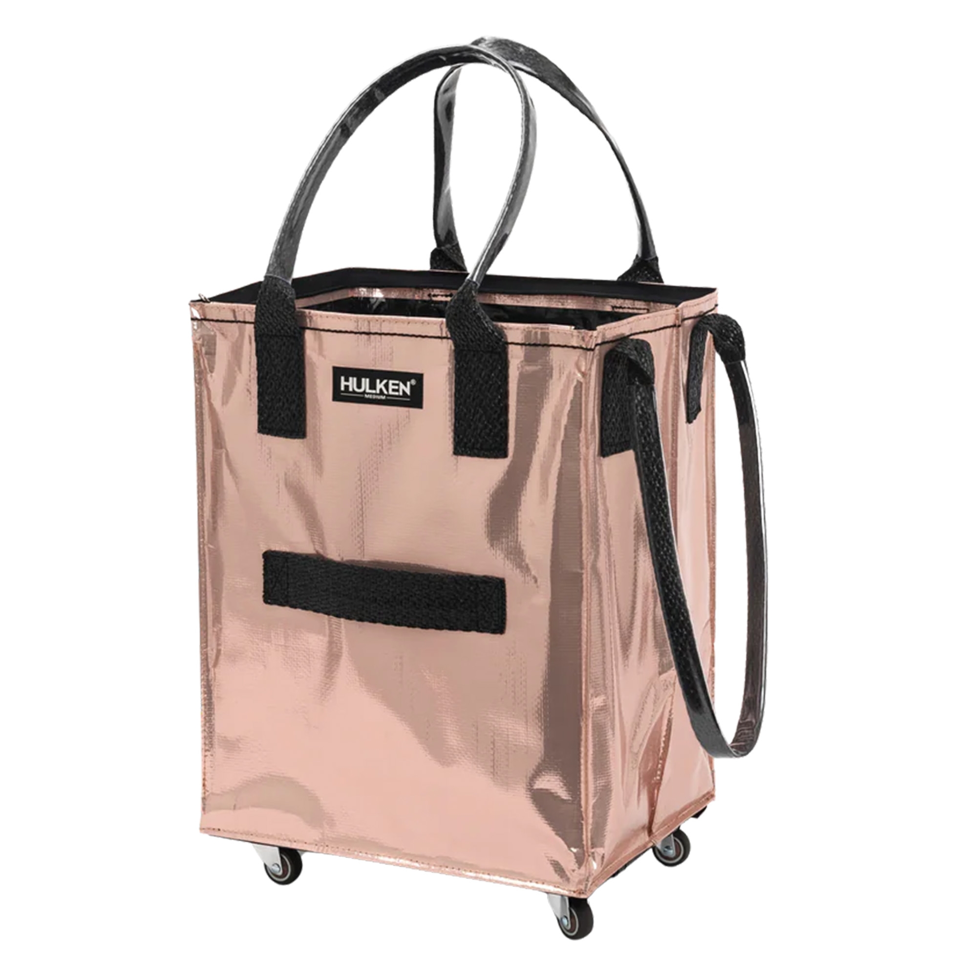 HULKEN Bag - Roségold Tasche, Tragetasche, Zubehör, Handtasche