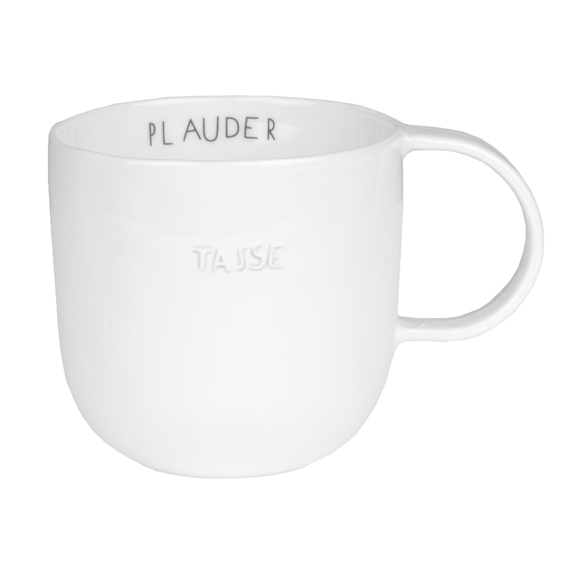 RĂ€der Design - Tasse "Plaudertasse", 300 ml RĂ€der Design - Tasse "Plaudertasse", 300 ml