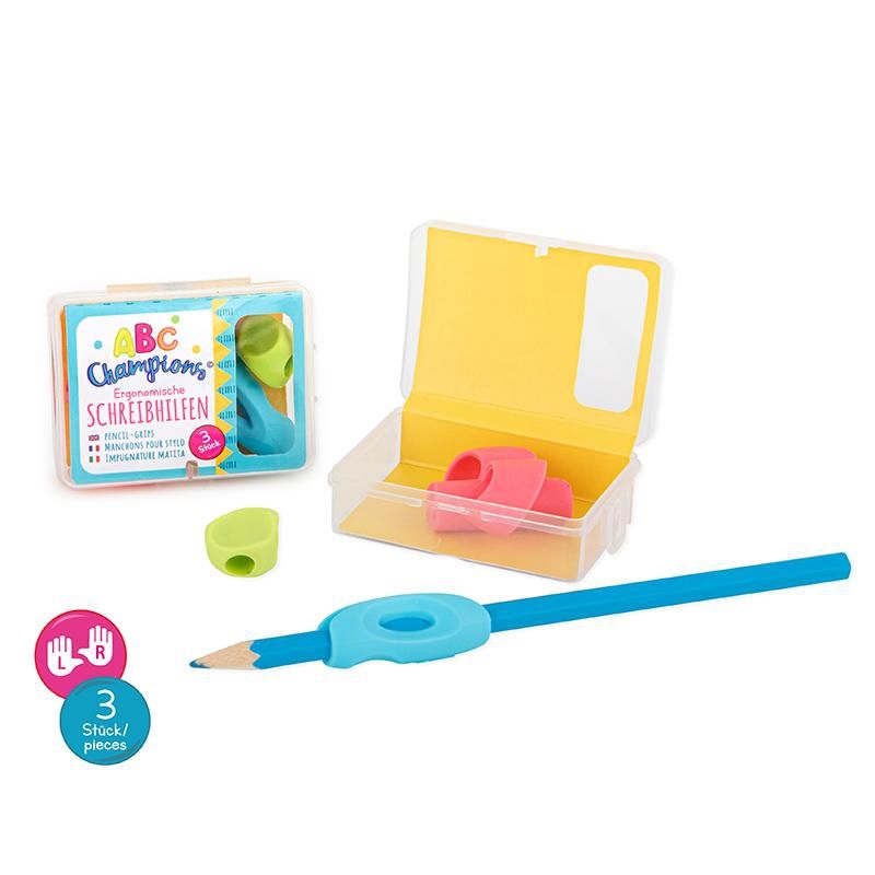 3 Ergonomische Schreibhilfen 3 Ergonomische Schreibhilfen