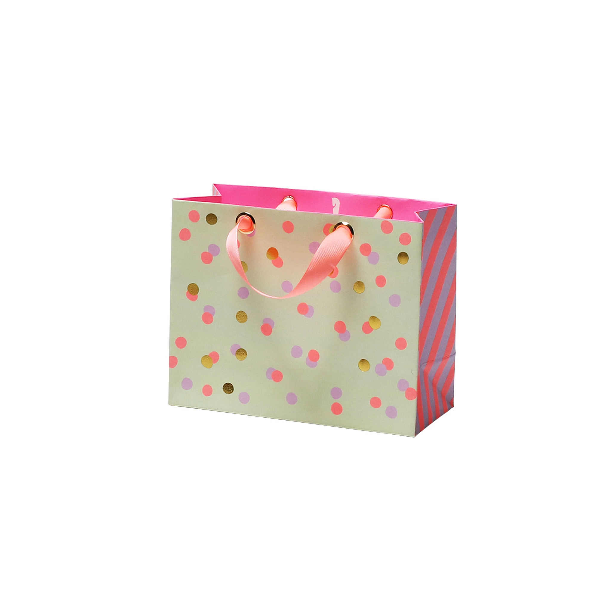 Rössler - Geschenktüten "Neon" Mittel Tasche, Tragetasche, Einkaufstasche, Zubehör, Handtasche