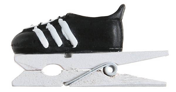 Fußball - Fußballschuh-Klammer Fußball - Fußballschuh-Klammer