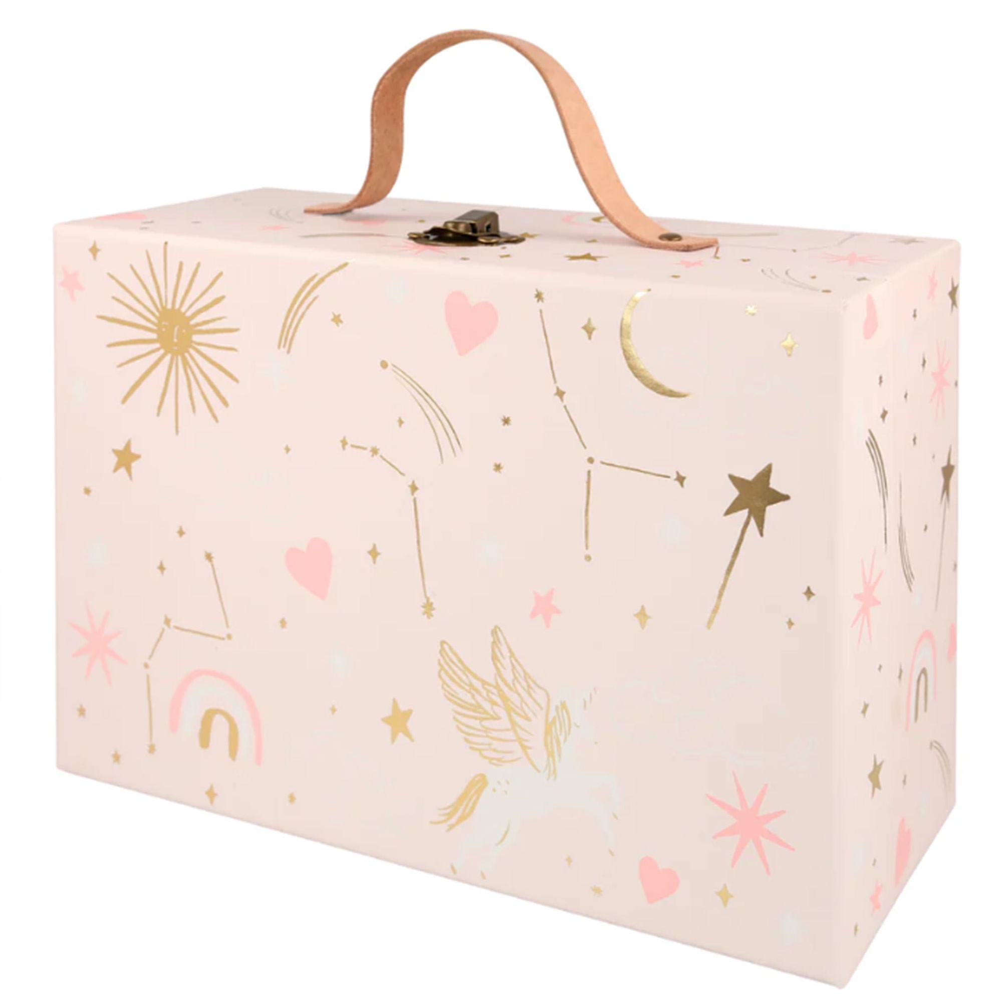 Meri Meri - "Haaraccessoires" Adventskalender im Koffer Meri Meri - "Haaraccessoires" Adventskalender im Koffer