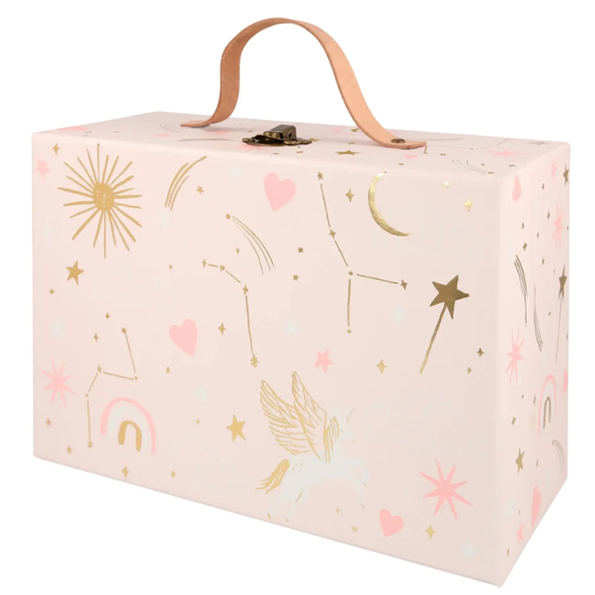 Meri Meri - "Haaraccessoires" Adventskalender im Koffer