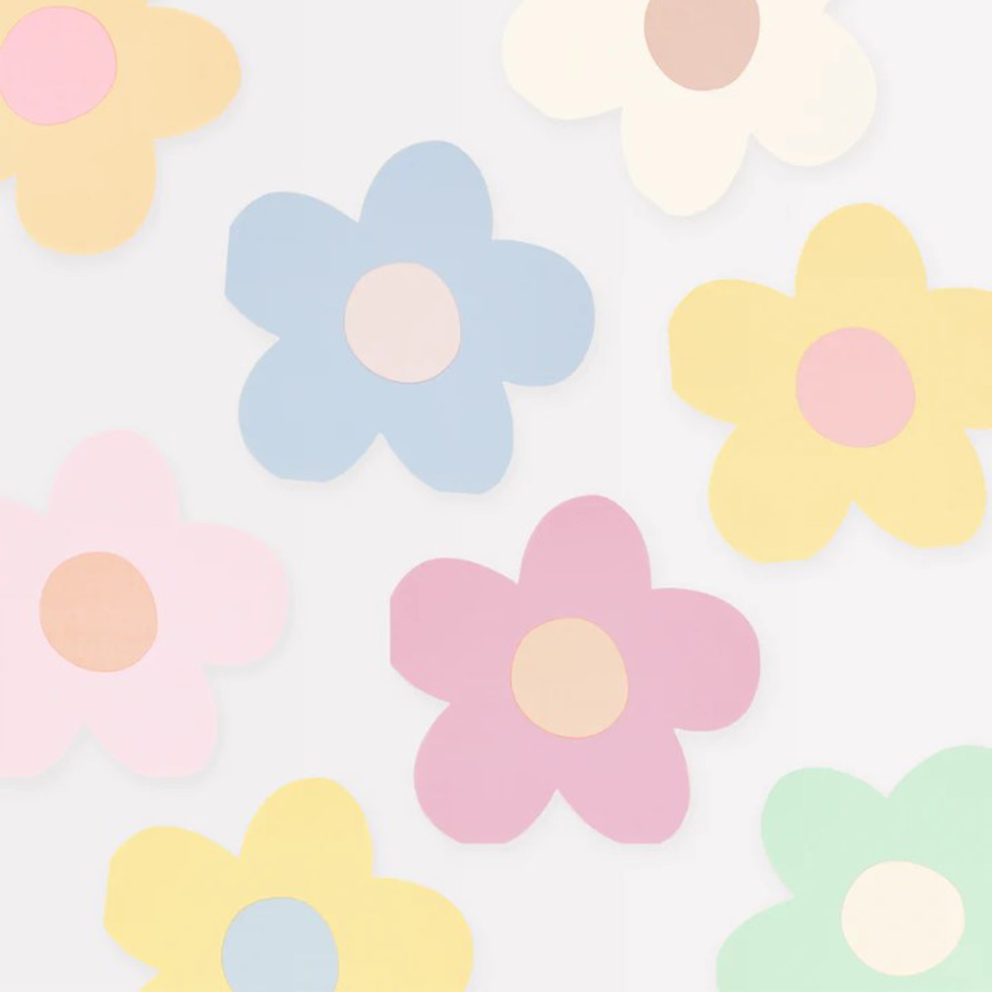 Meri Meri - 16 Papierservietten "Gänseblümchen" Meri Meri - 16 Papierservietten "Gänseblümchen"