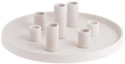 Storefactory - Kerzenplatte Lingsberg - 7 Kerzen Storefactory - Kerzenplatte Lingsberg - 7 Kerzen