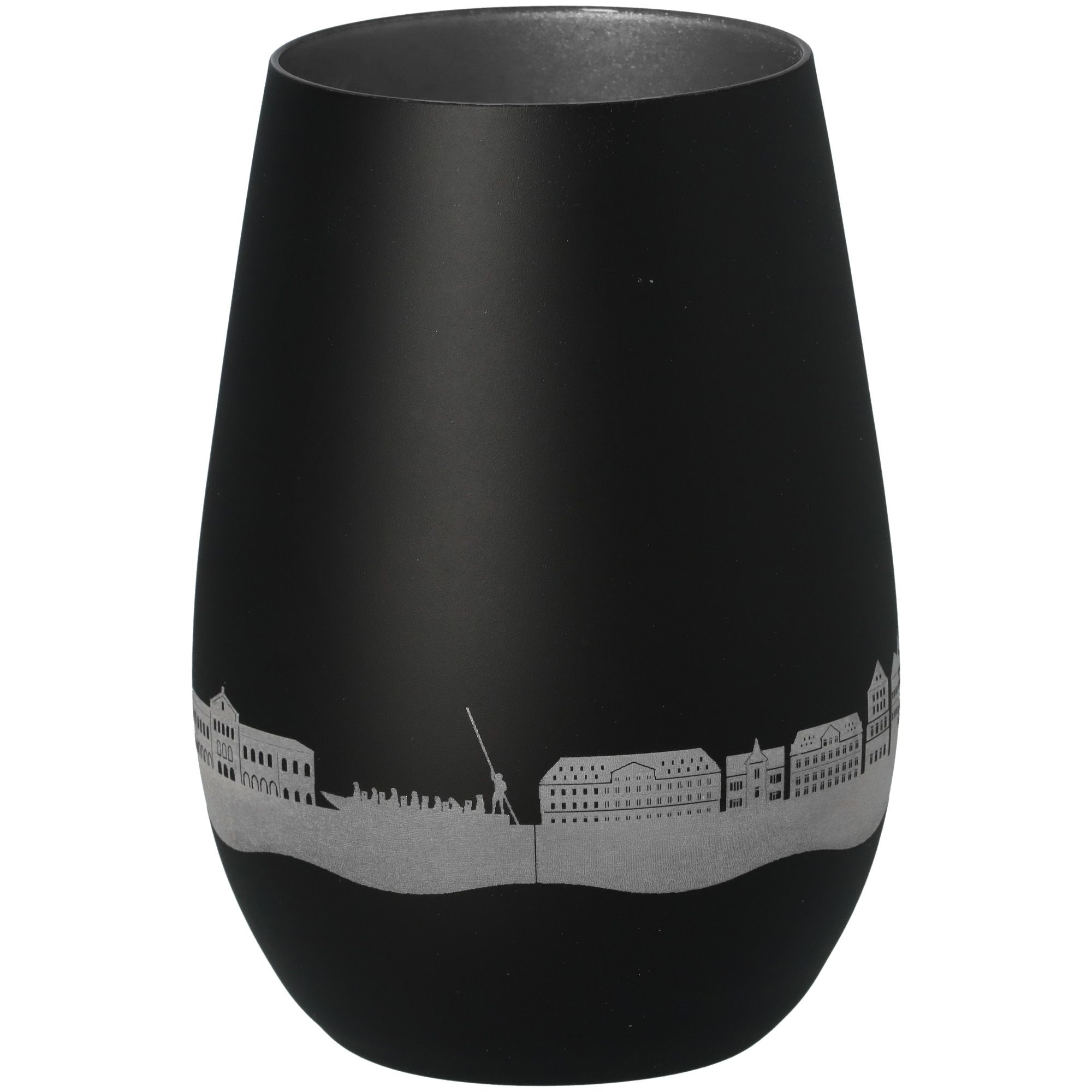 70575077883e7cf24197b24a1e3ca401e7741c8c Windlicht Skyline Tübingen Schwarz/Silber