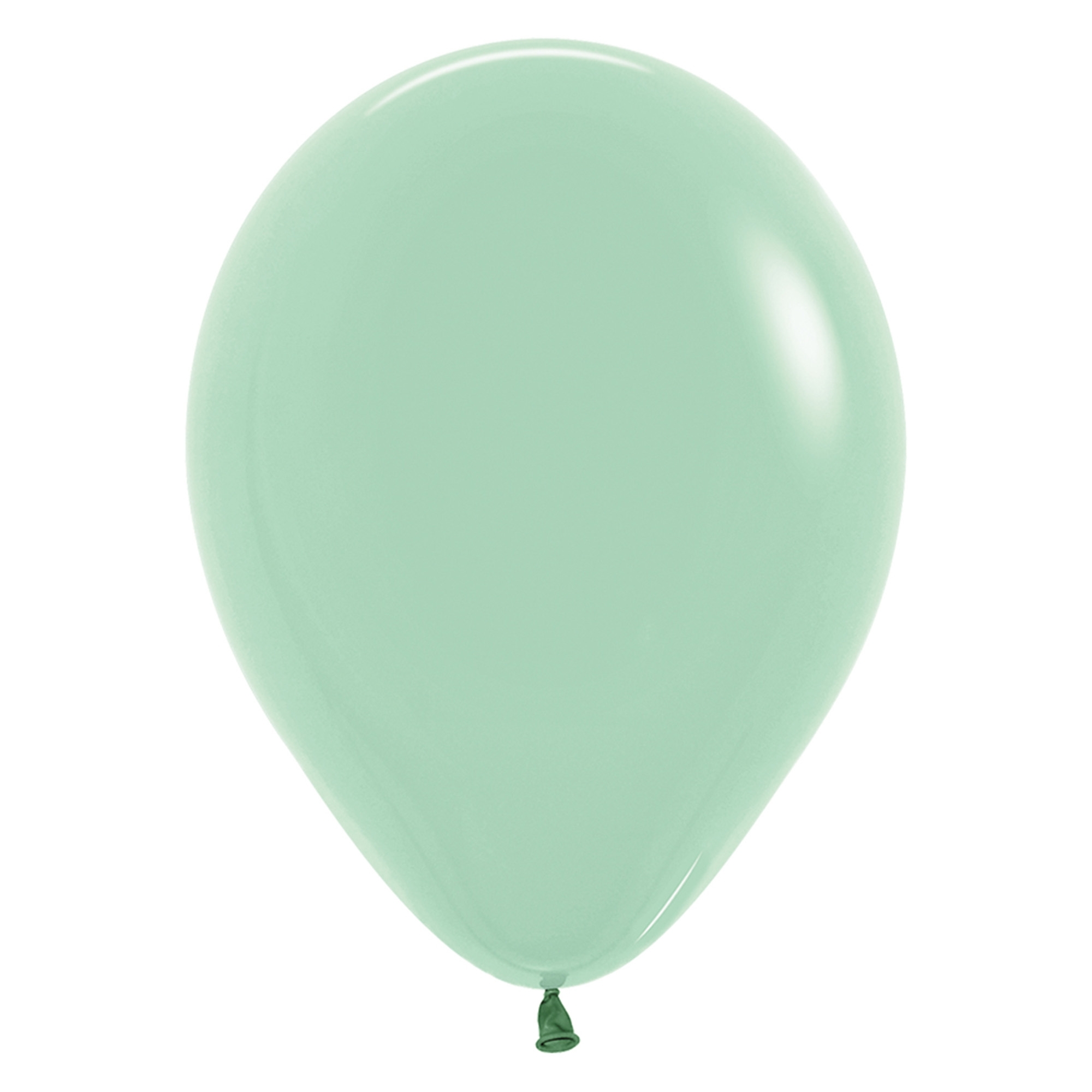 Sempertex Latexballon Pastel Dusk Green Tea Ø 30cm Ballon