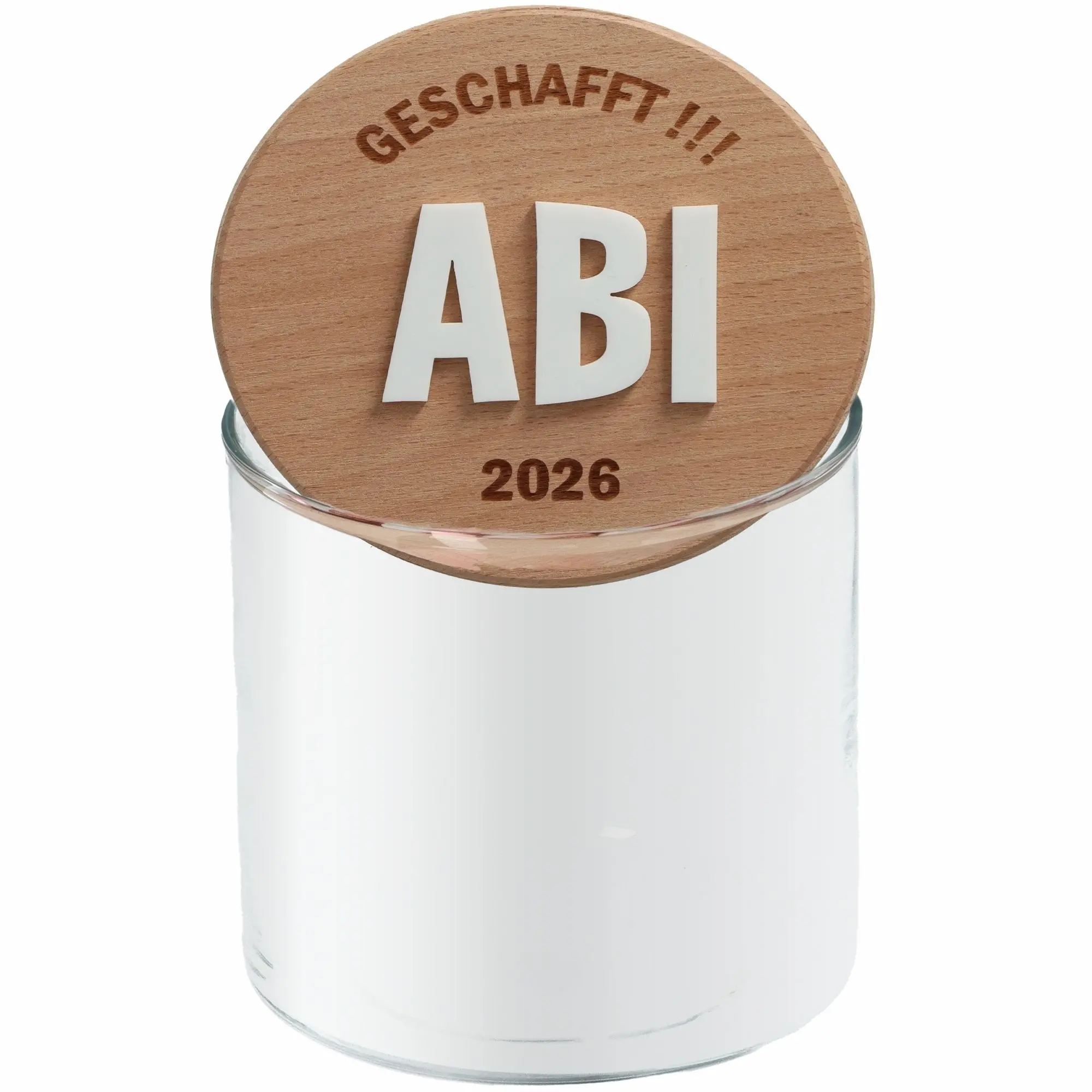 Goodtimes Geschenkglas ABI 2026