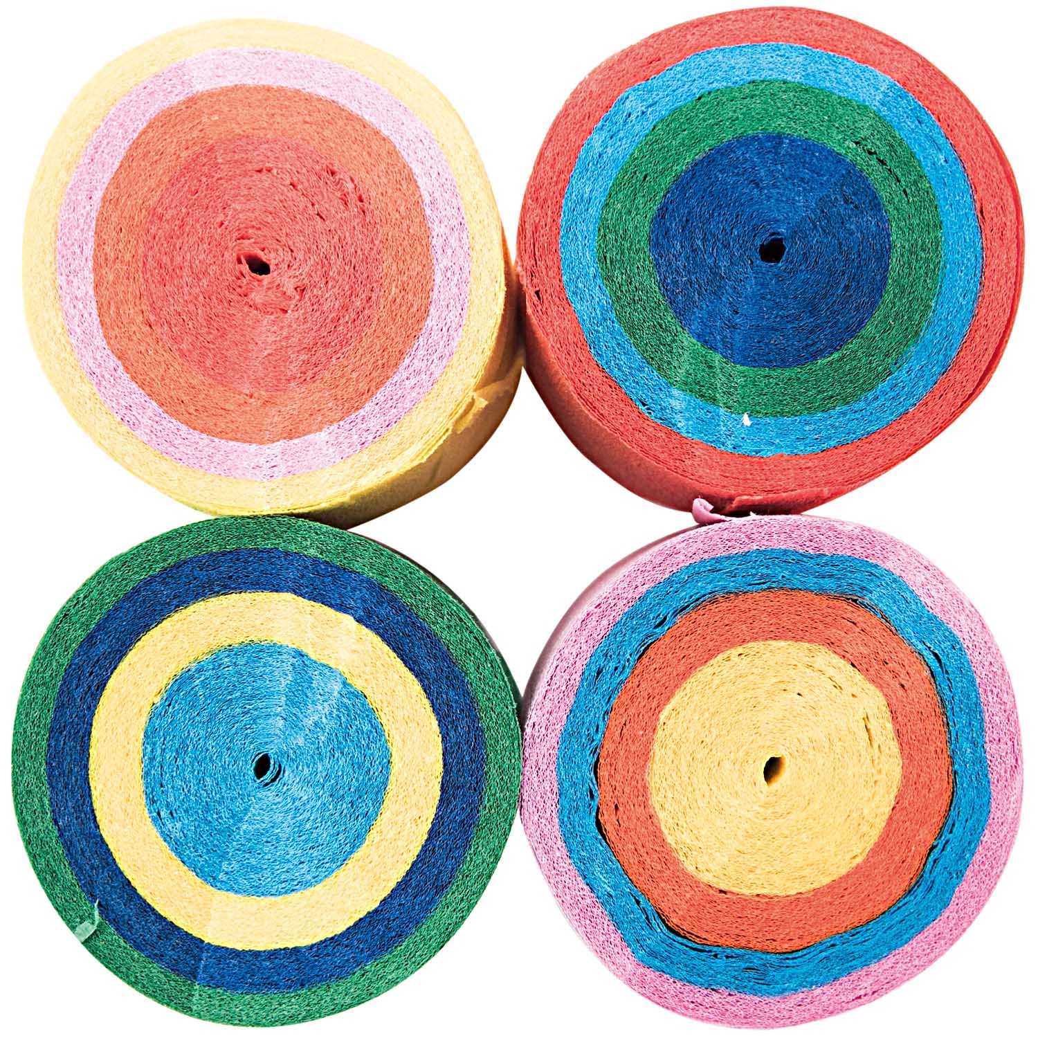 Kreppbänder Cake Bunt Kreppbänder Cake Bunt