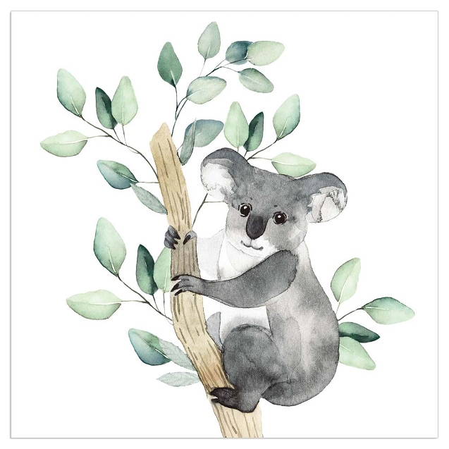 20 Servietten "Koala" 20 Servietten "Koala"