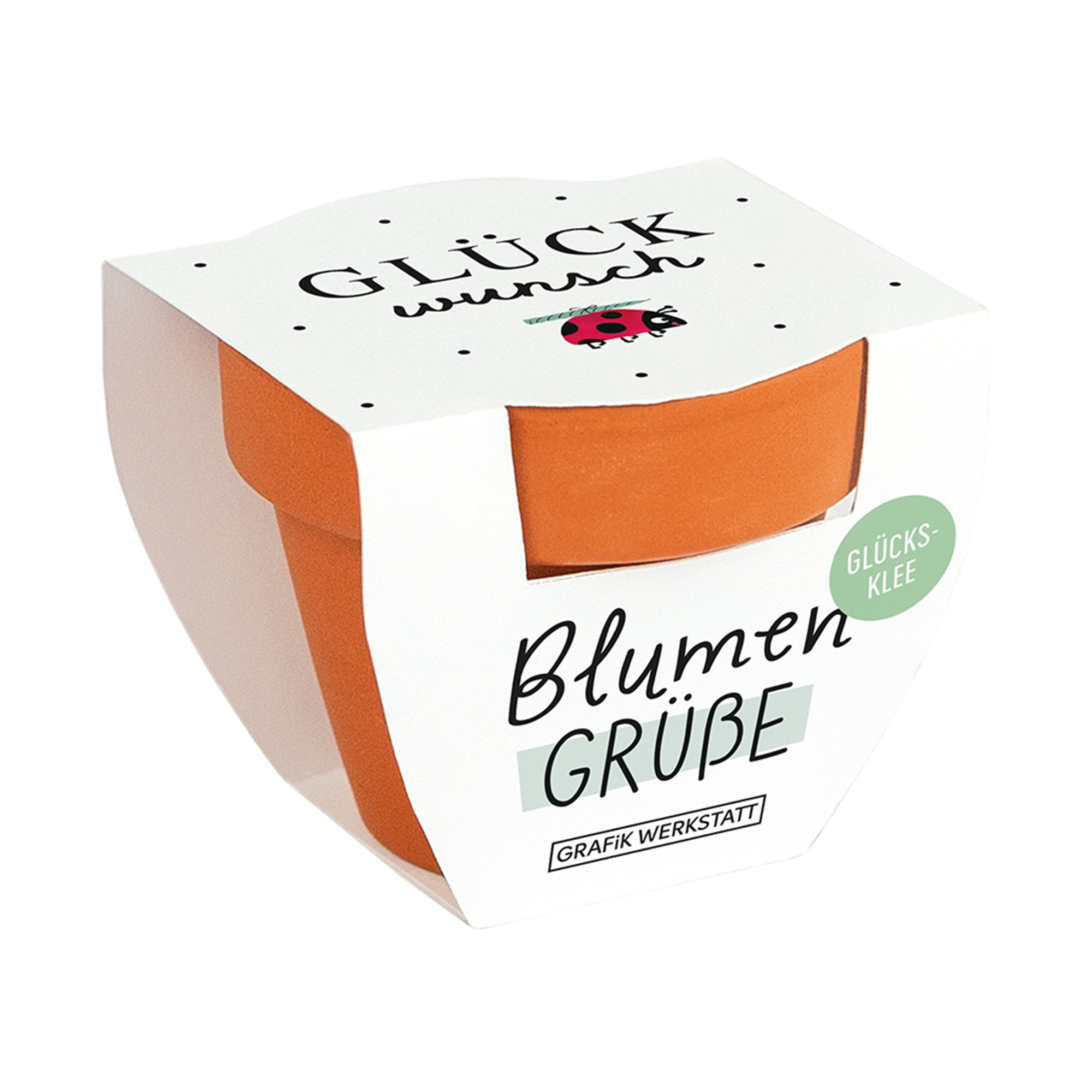 Blumengrüße "Glückwunsch"