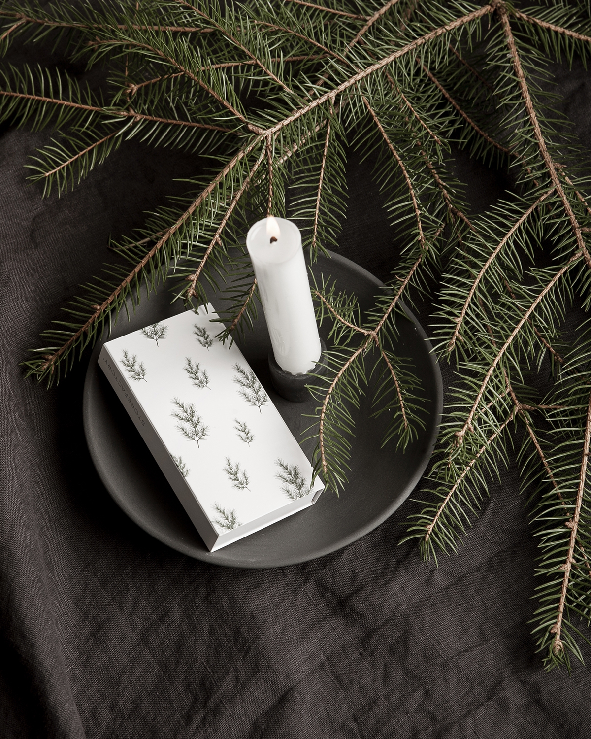 Storefactory - Grankvist - Streichhölzer XL Storefactory - Grankvist - Streichhölzer XL