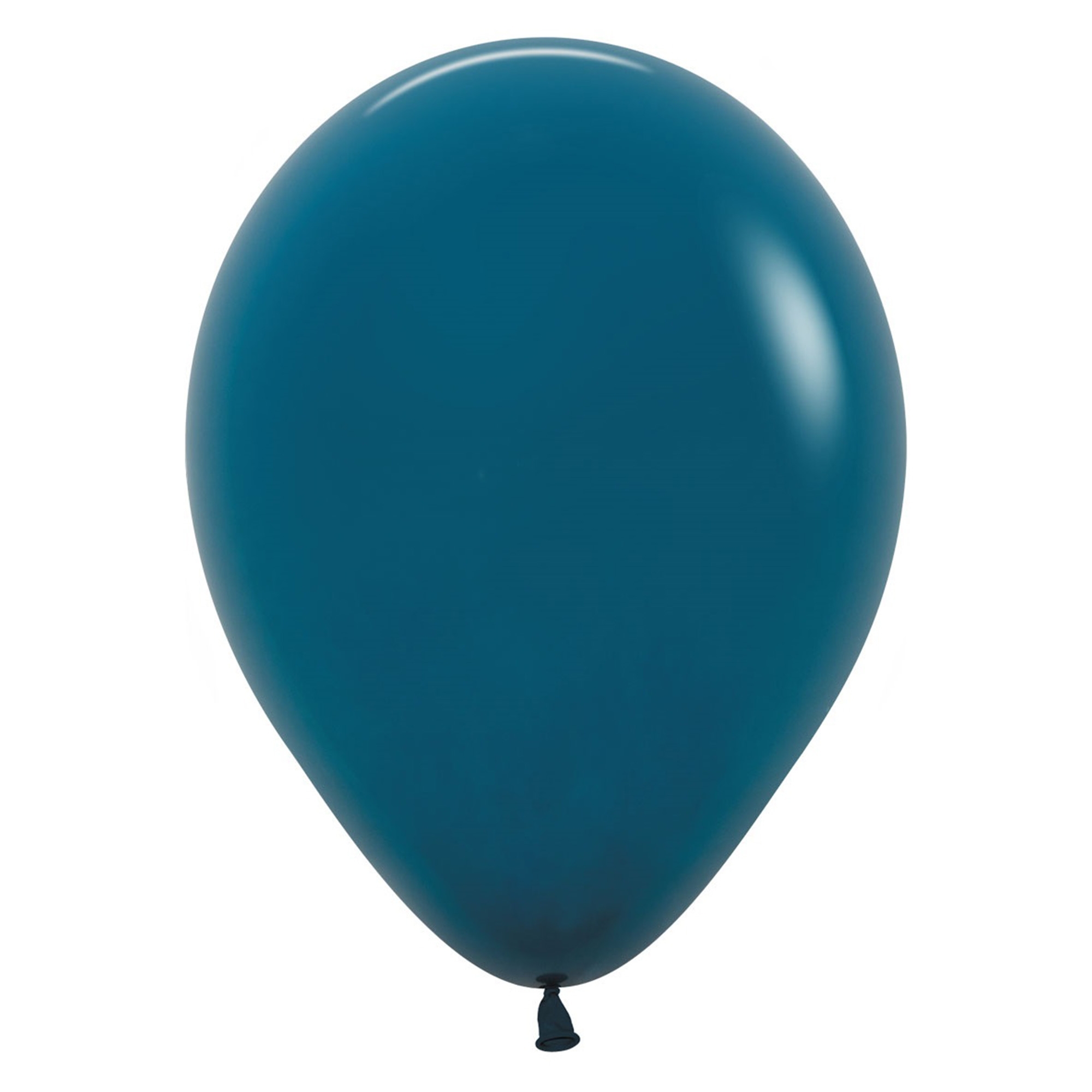 Sempertex Latexballon Deep Teal Ø 30cm Ballon