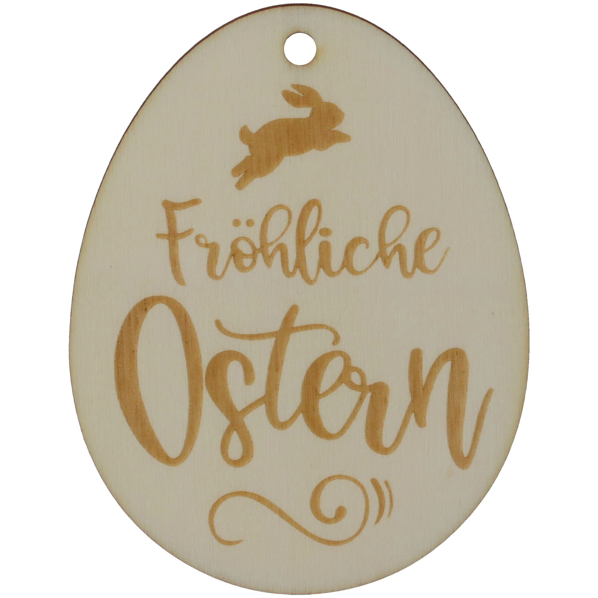 Anhänger "Fröhliche Ostern"