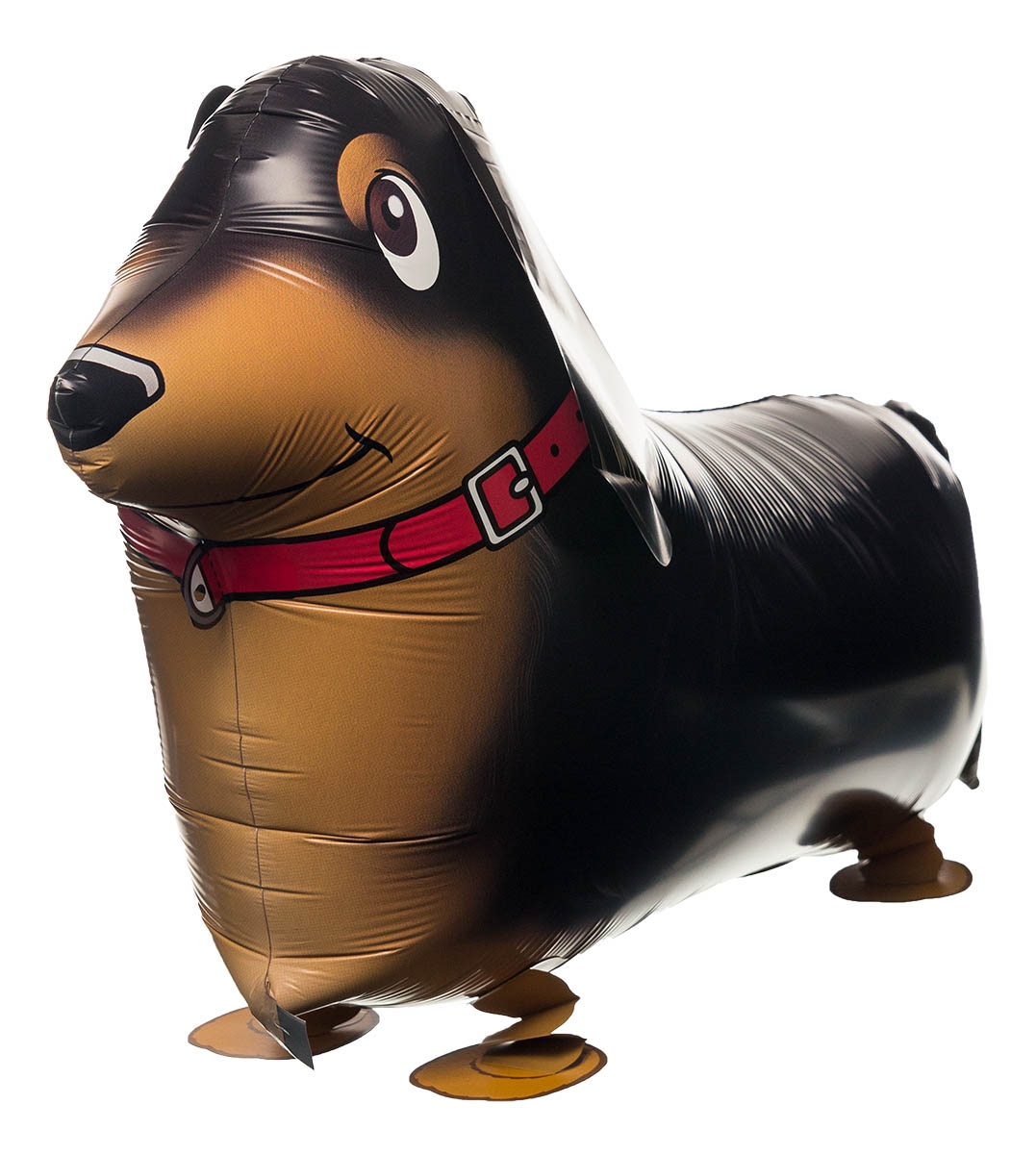 Airwalker Hund Dackel 68cm Airwalker Hund Dackel 68cm