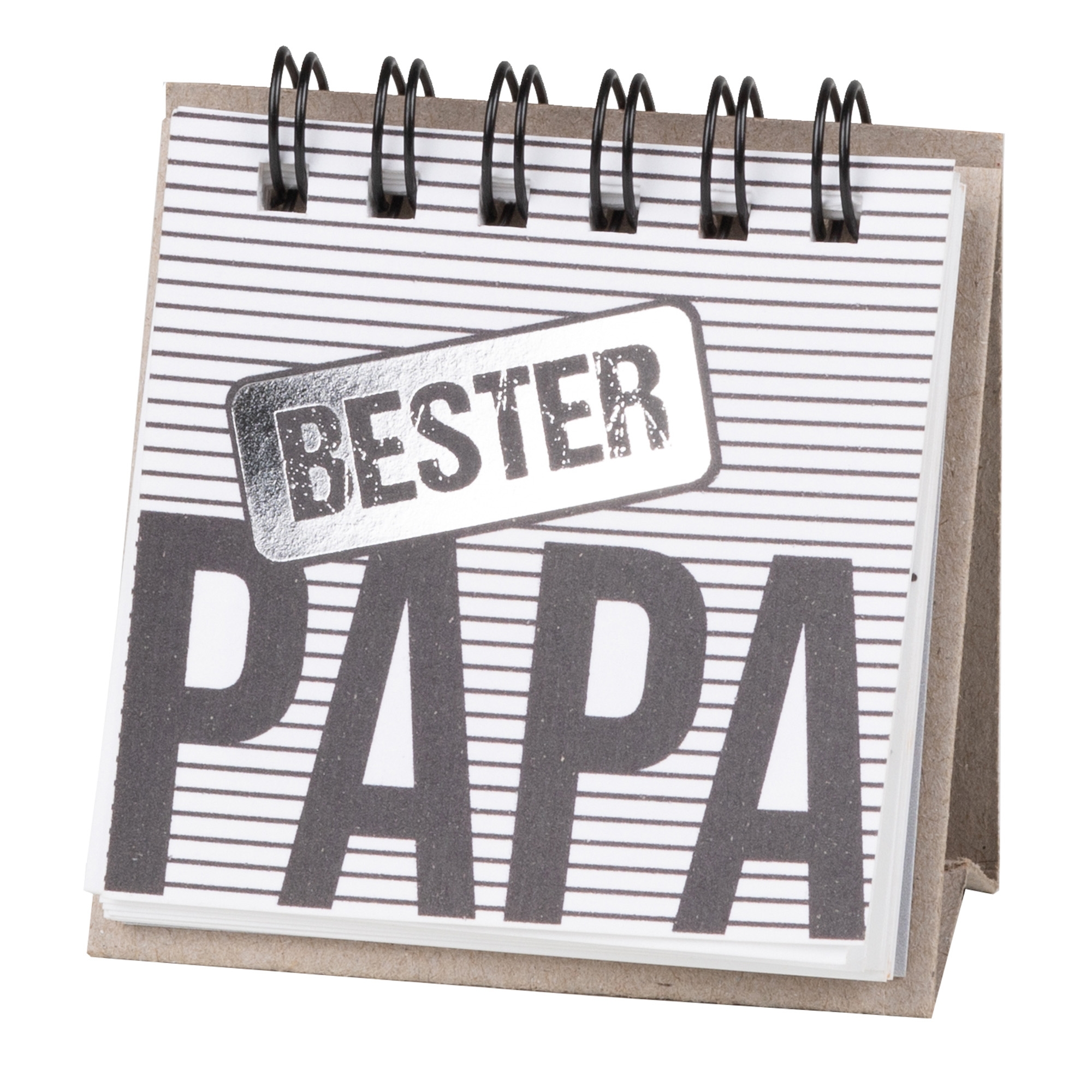 Räder Design - Kleine Botschaften "Bester Papa" Räder Design - Kleine Botschaften "Bester Papa"